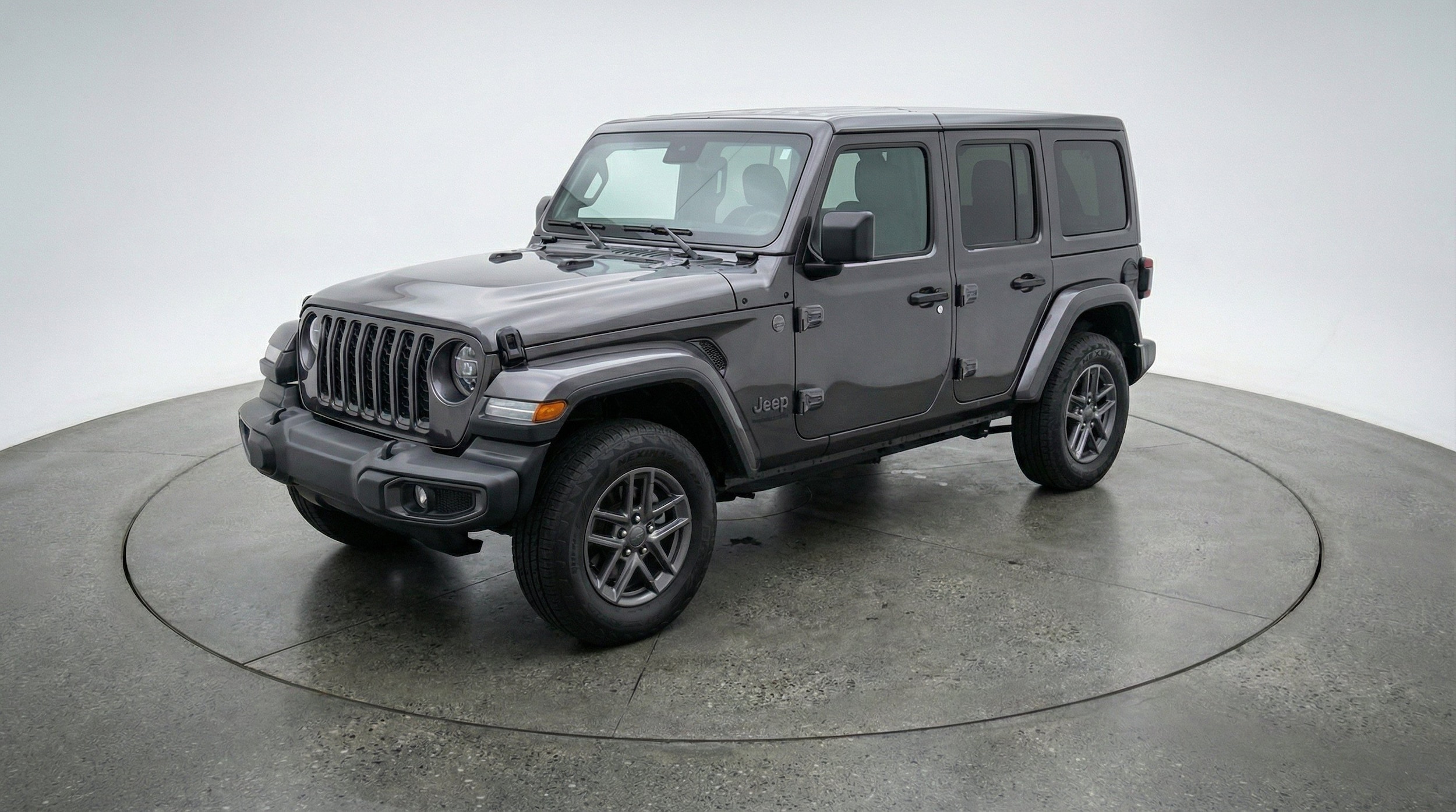 Thumbnail: 2025 Jeep Wrangler - 3