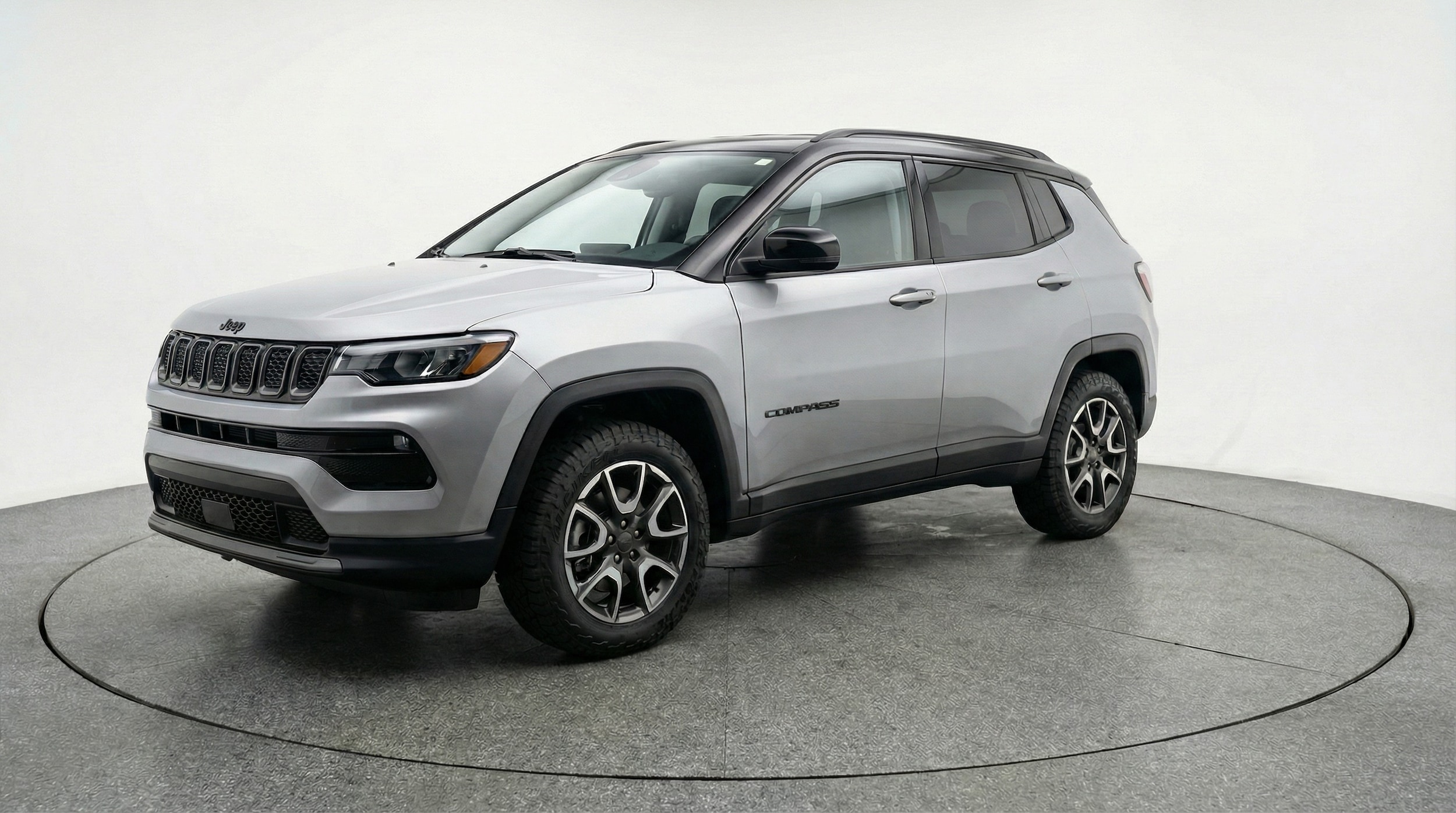 Thumbnail: 2025 Jeep Compass - 3