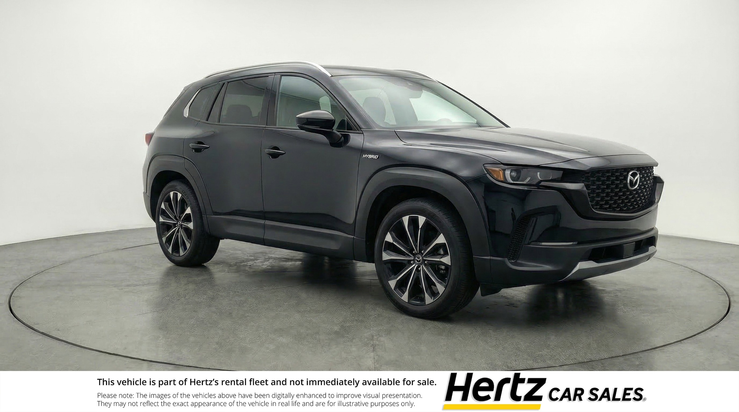 Thumbnail: 2025 Mazda CX-50 - 1