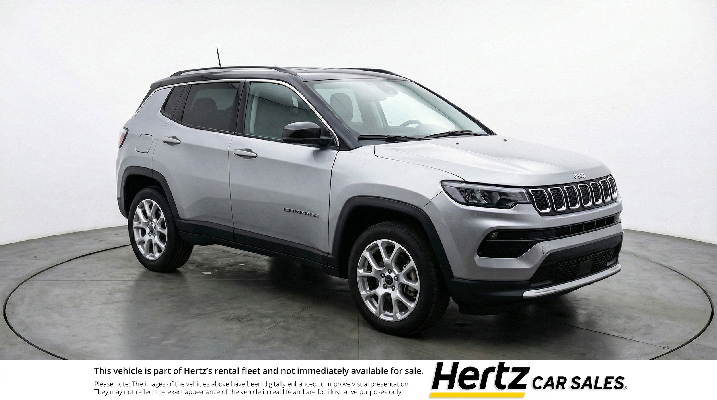 Thumbnail: 2025 Jeep Compass - 1