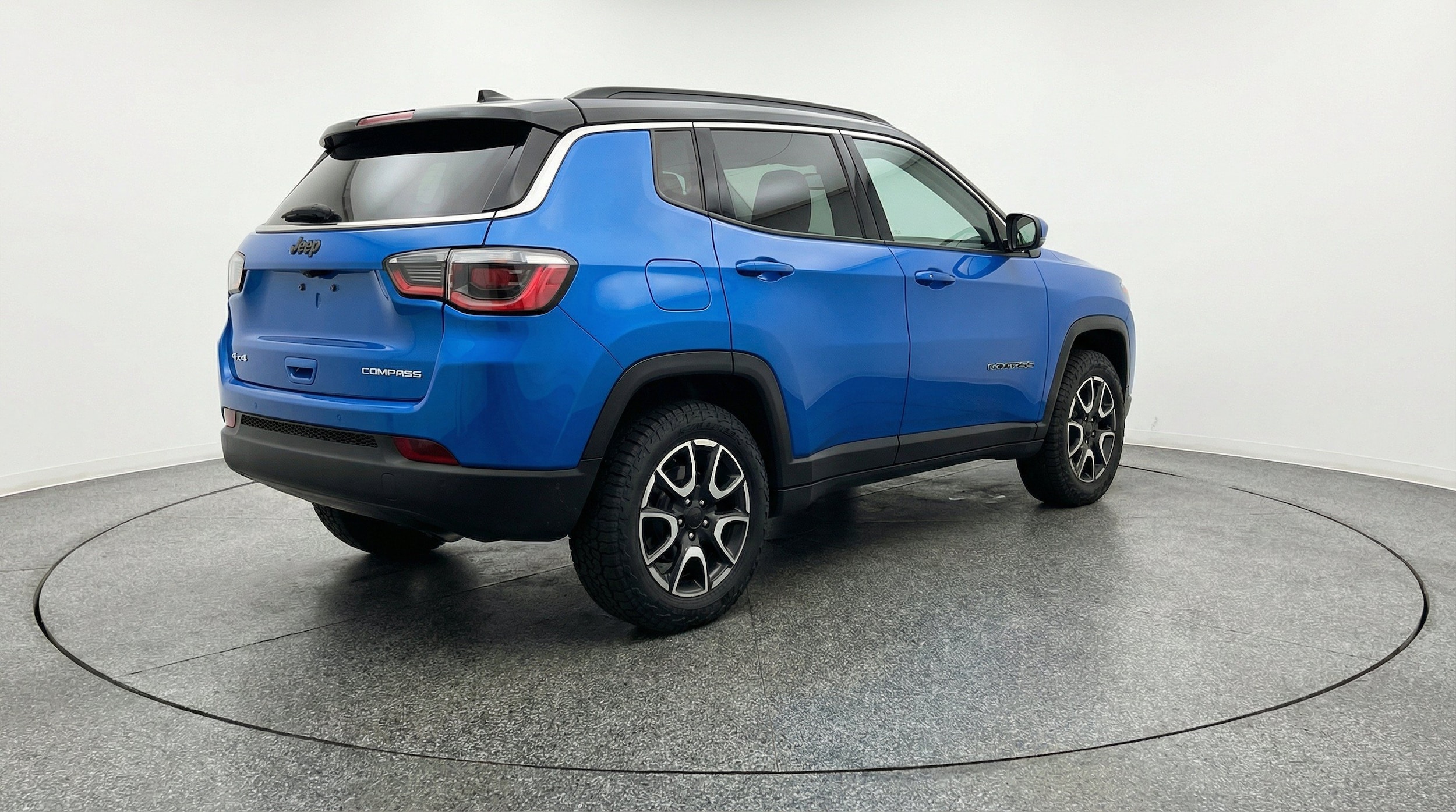 Thumbnail: 2025 Jeep Compass - 9