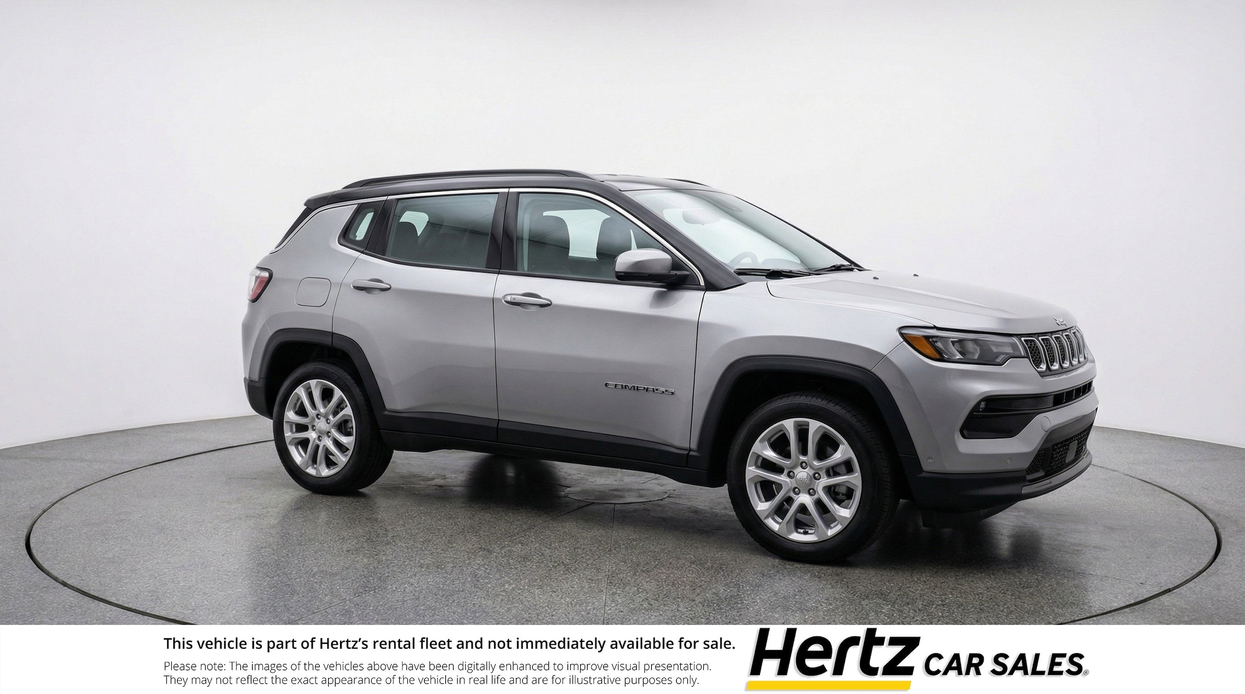 2025 Jeep Compass