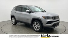 2025 Jeep Compass Limited -
                  Clearwater, FL
