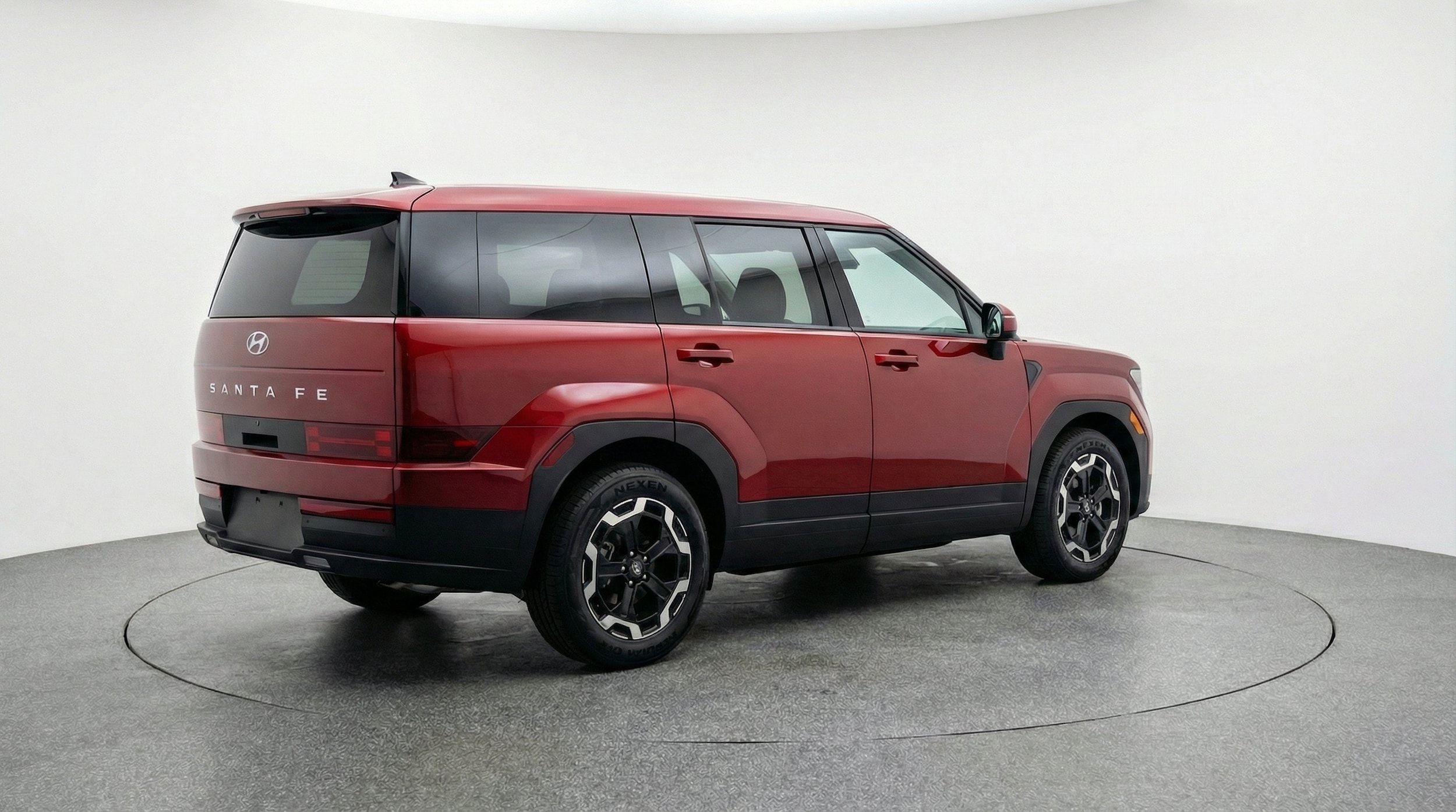 Thumbnail: 2026 Hyundai Santa Fe - 9