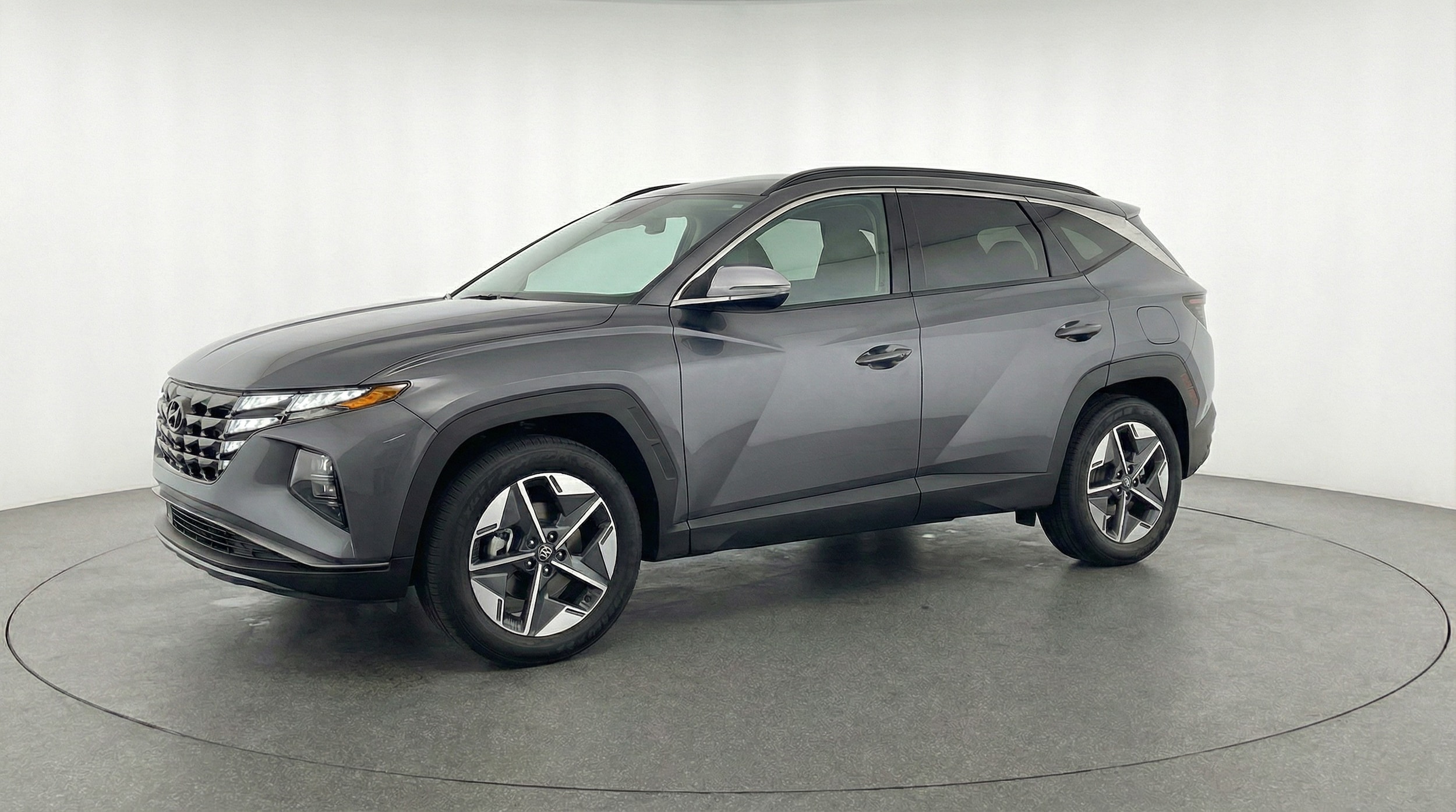 Thumbnail: 2025 Hyundai Tucson - 3