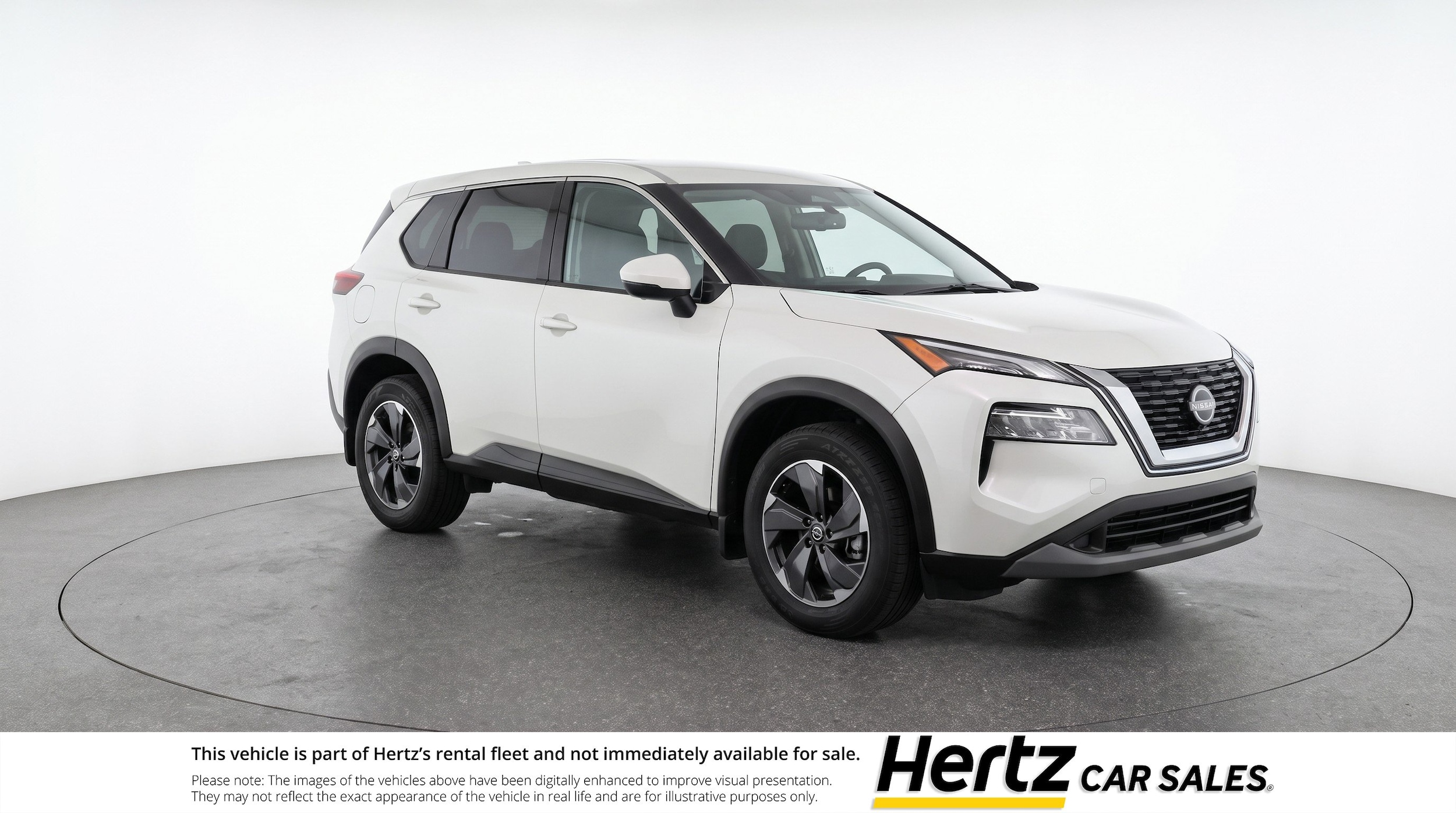 Thumbnail: 2025 Nissan Rogue - 1