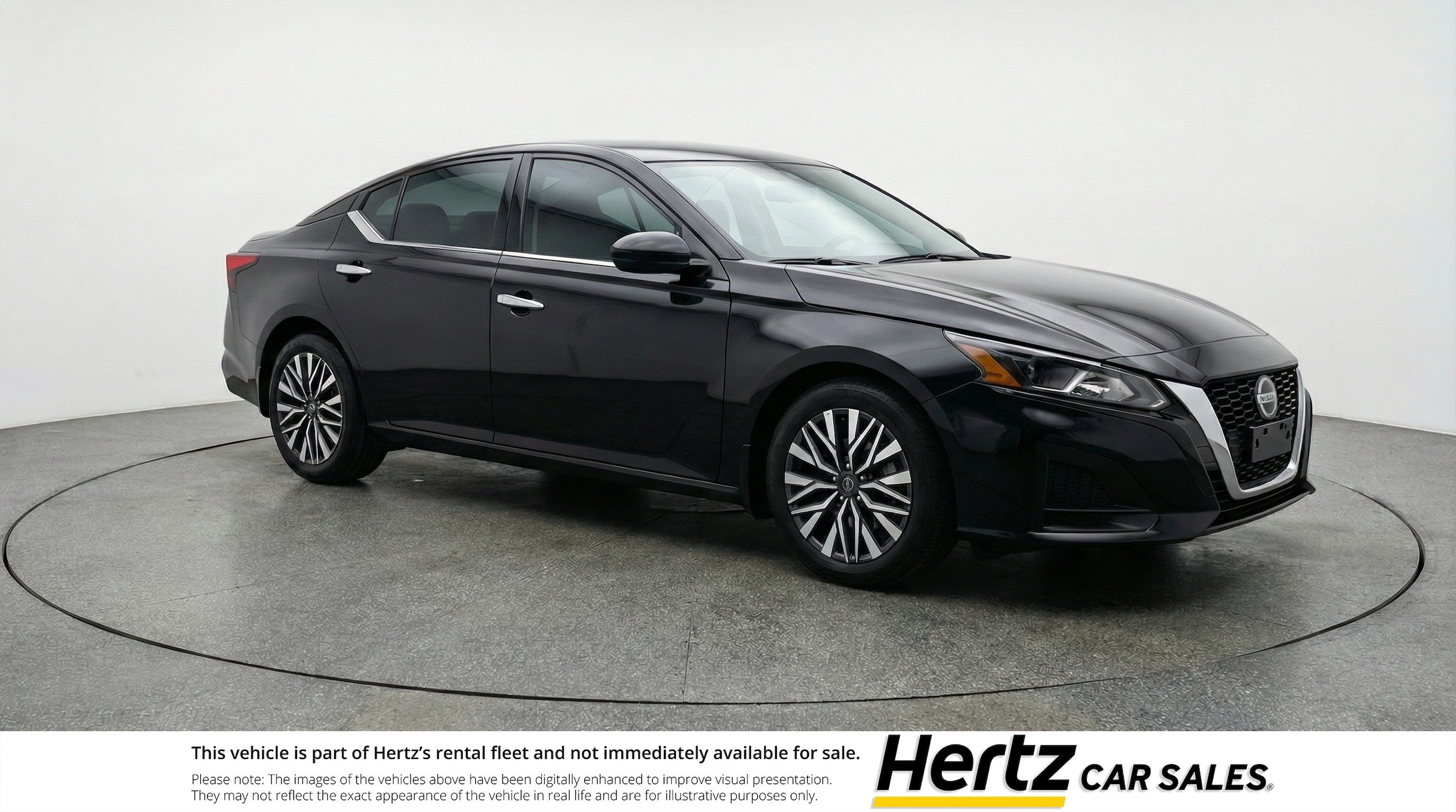 Thumbnail: 2025 Nissan Altima - 1