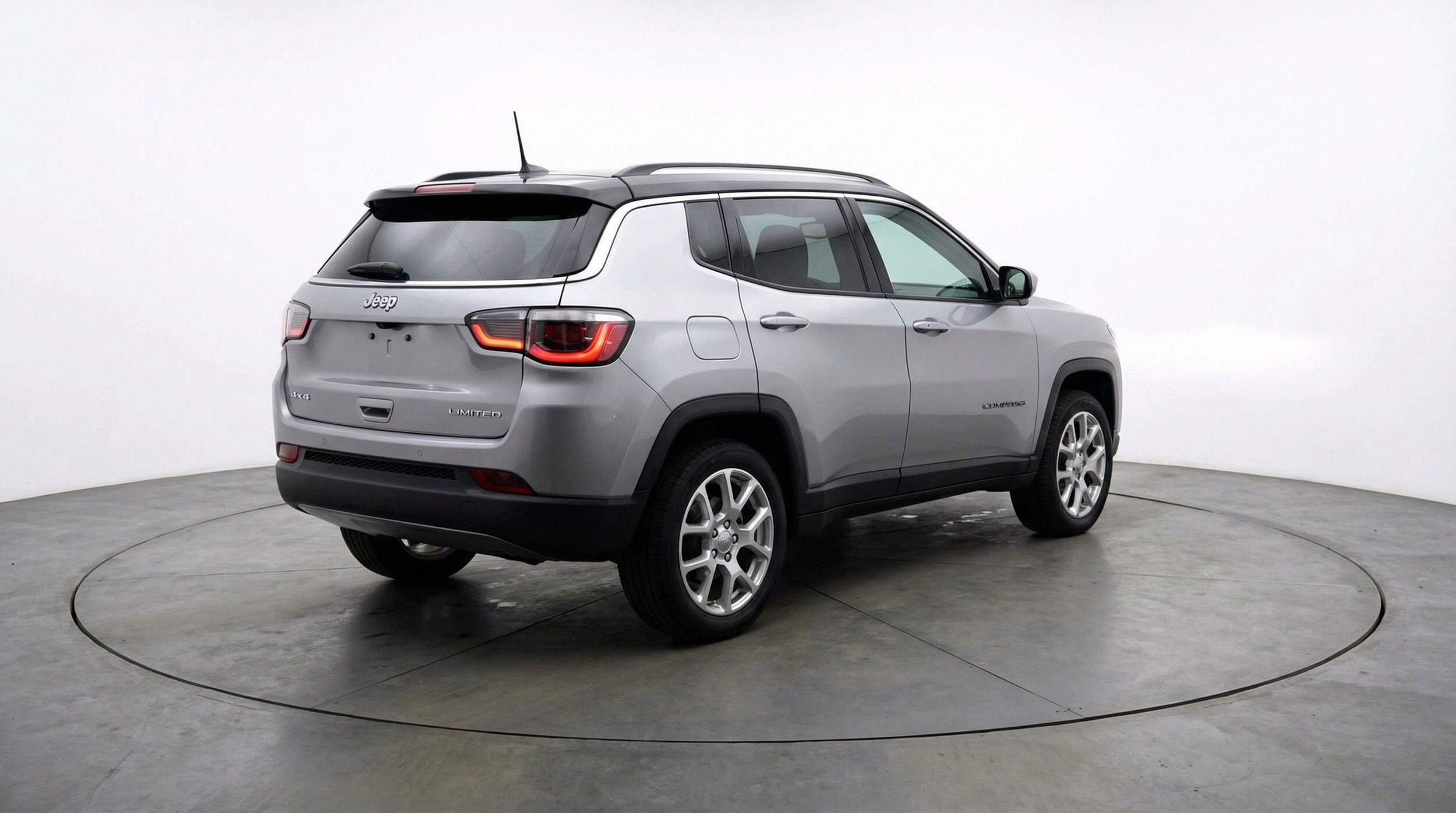 Thumbnail: 2025 Jeep Compass - 9