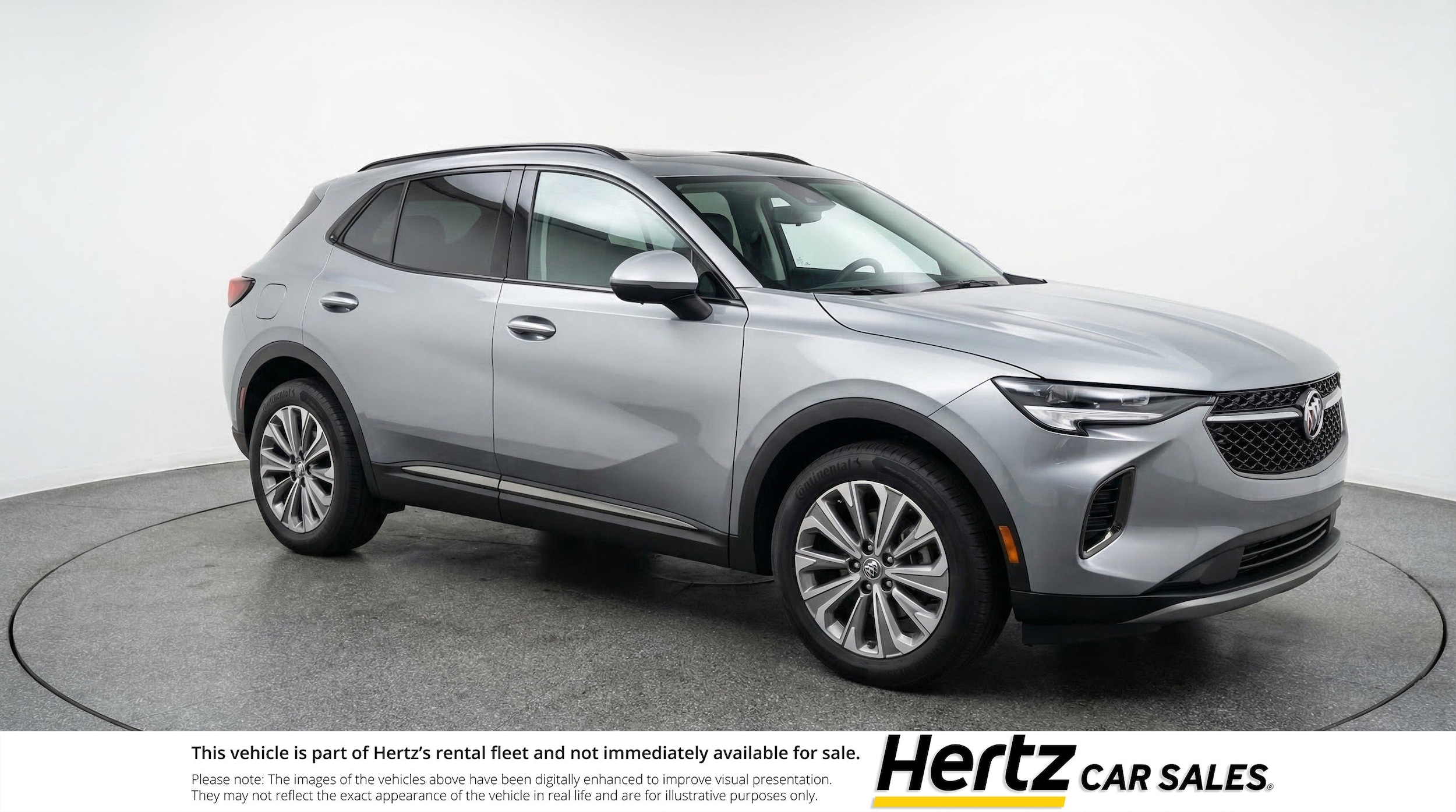 Thumbnail: 2024 Buick Envision - 1