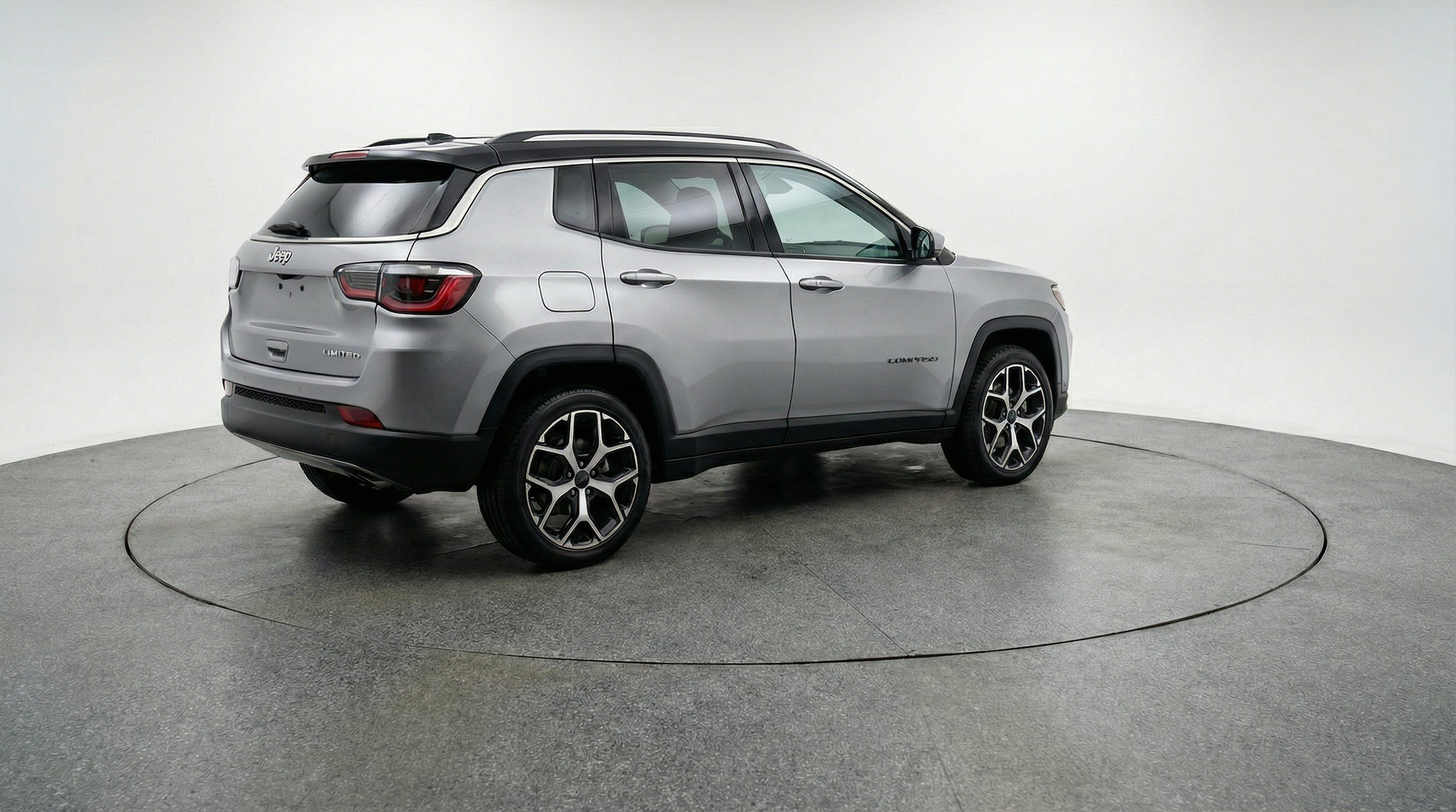 Thumbnail: 2025 Jeep Compass - 9