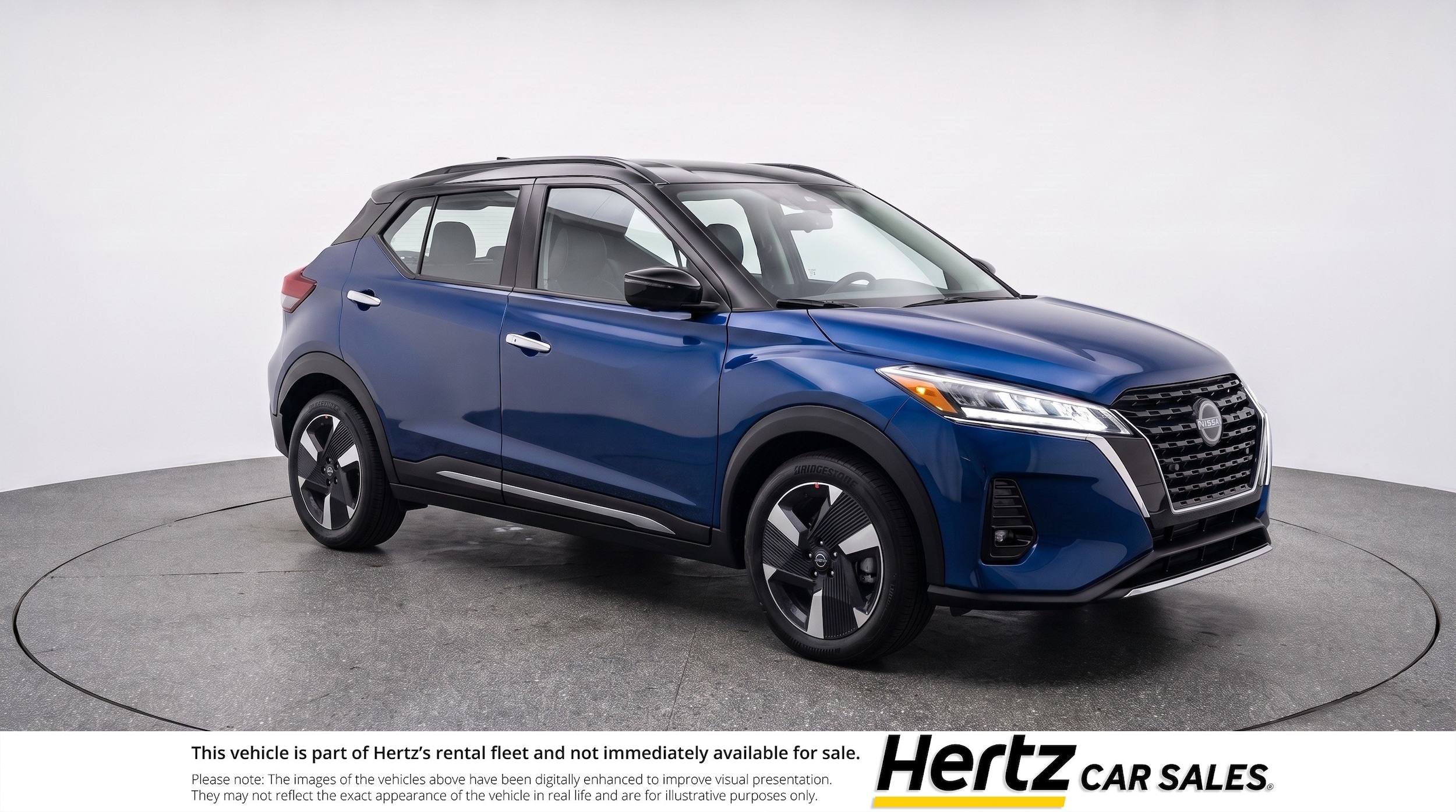 Thumbnail: 2026 Nissan Kicks - 1
