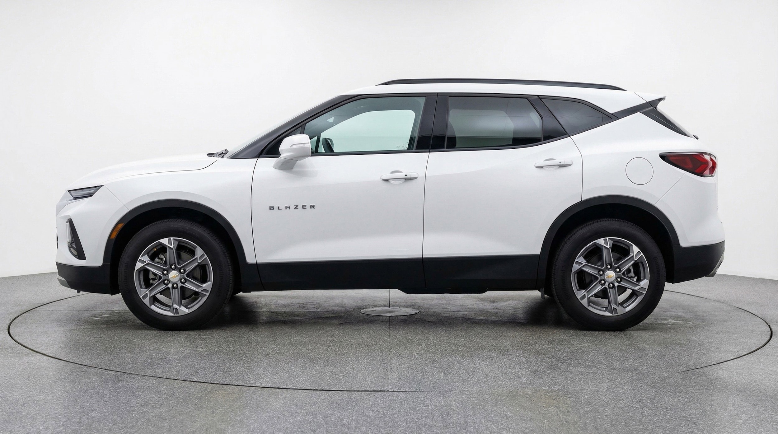 Thumbnail: 2025 Chevrolet Blazer - 5