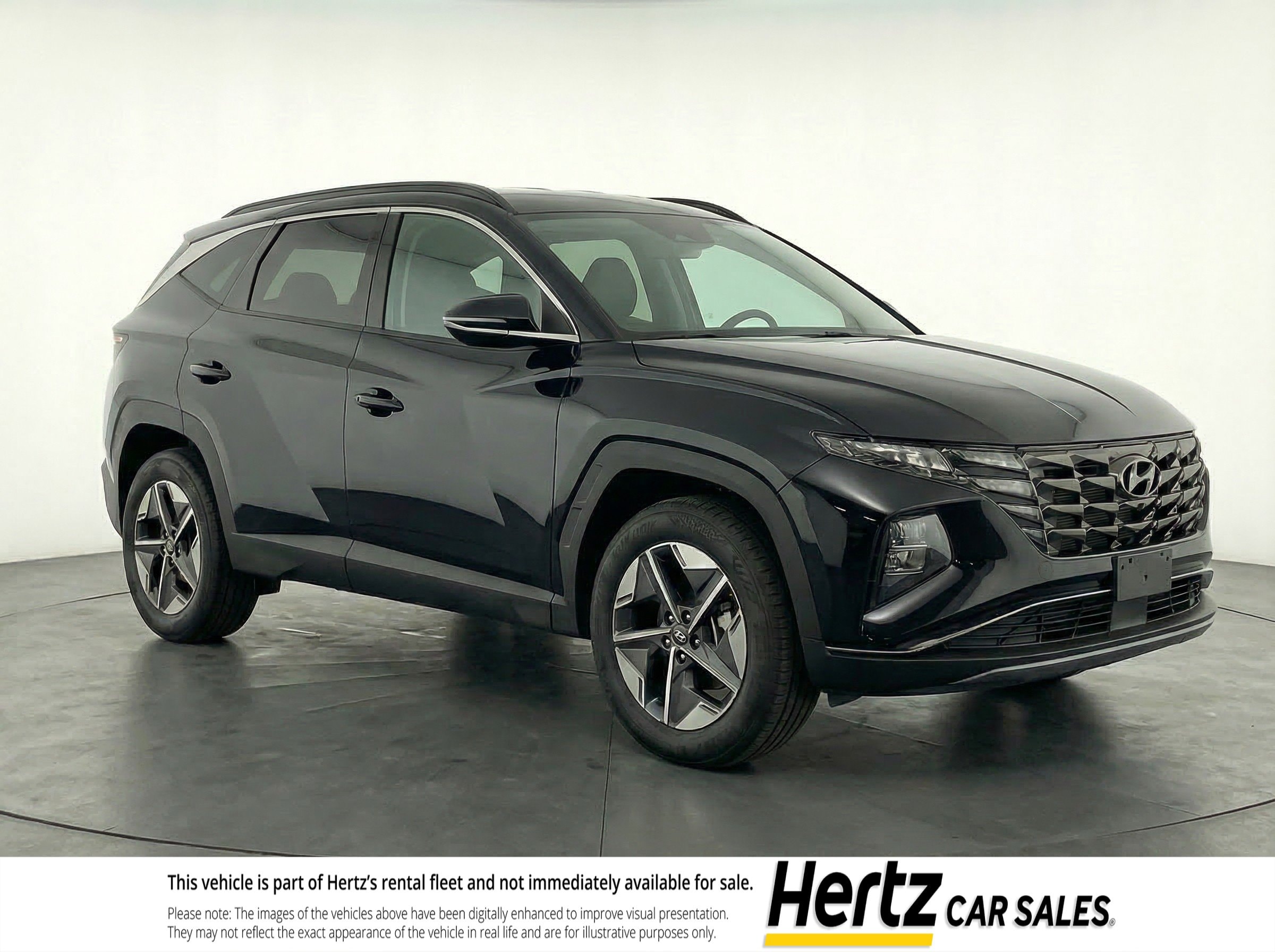 Thumbnail: 2026 Hyundai Tucson - 1