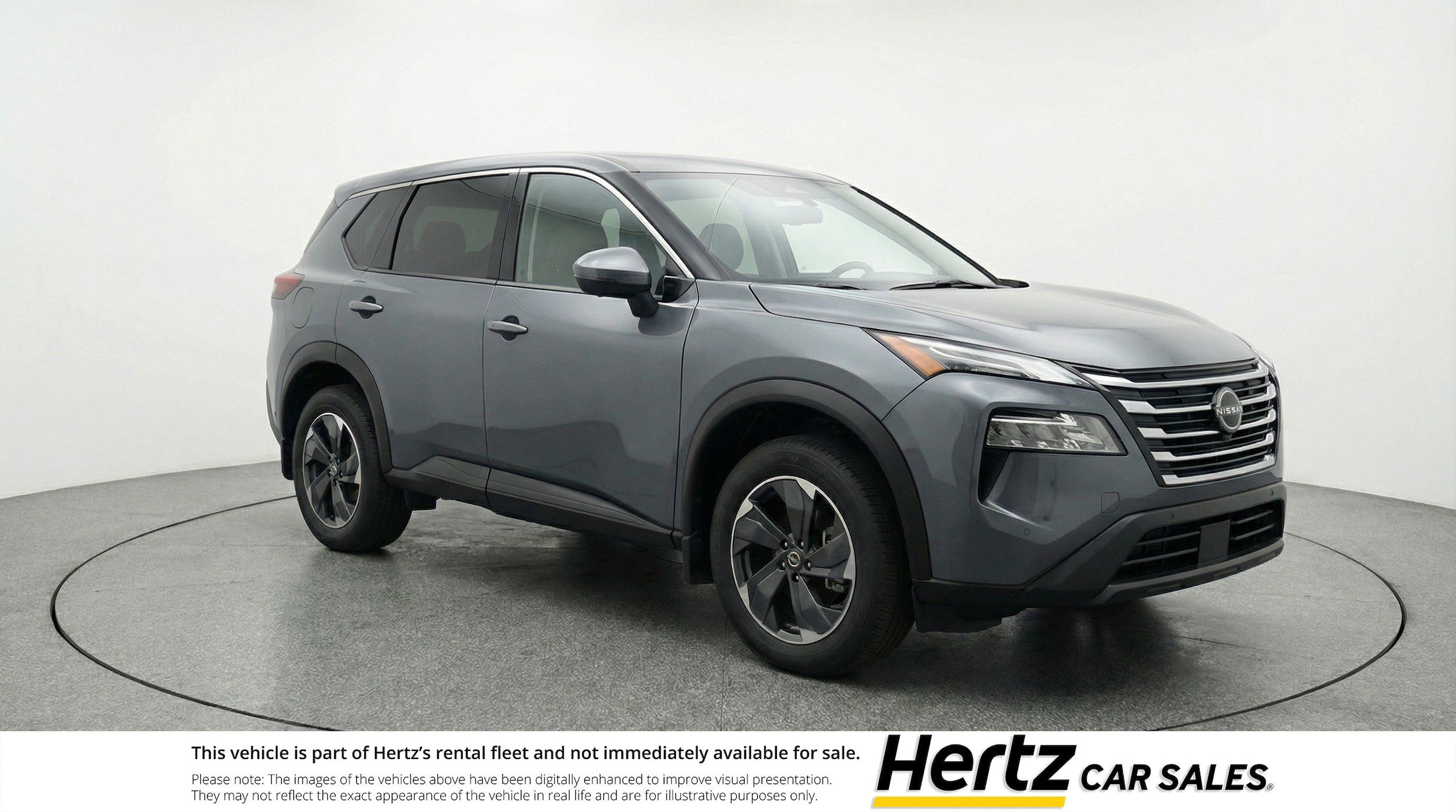 Thumbnail: 2025 Nissan Rogue - 1