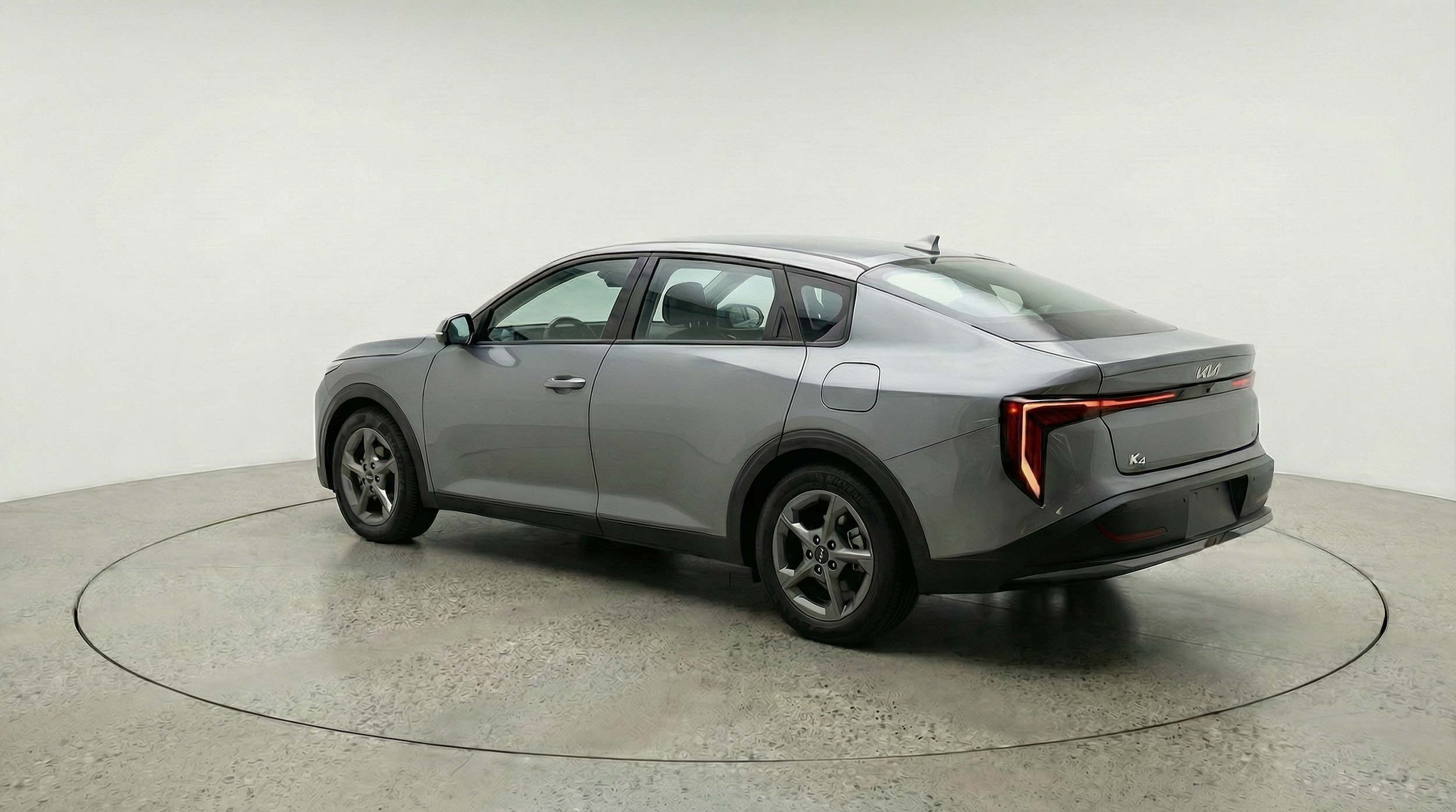 Thumbnail: 2025 Kia K4 - 5