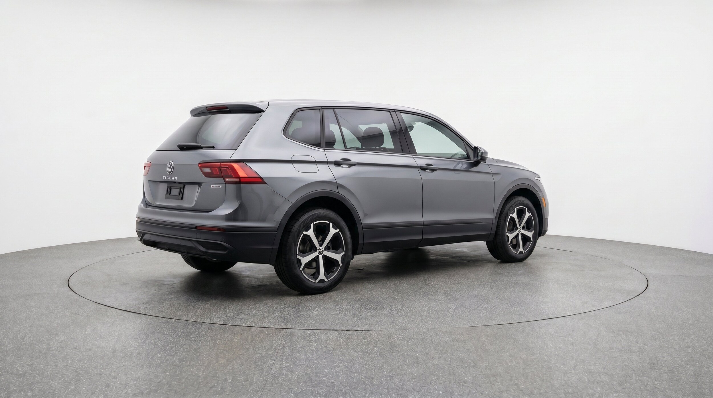 Thumbnail: 2026 Volkswagen Tiguan - 9