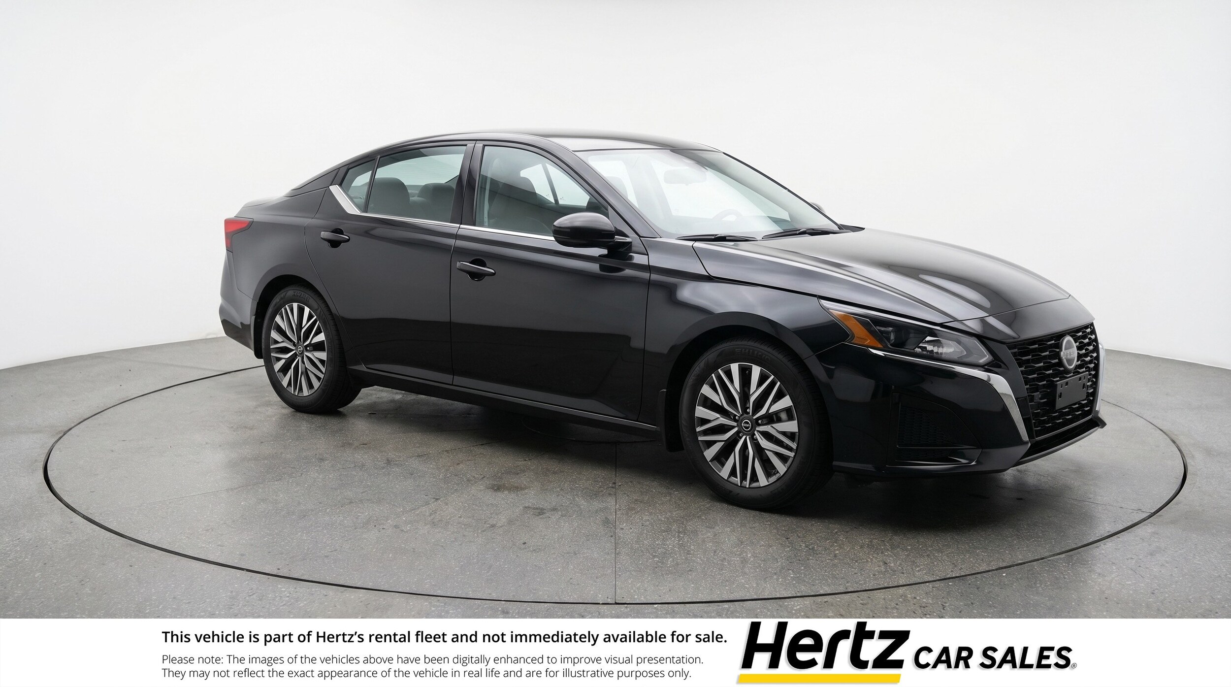 Thumbnail: 2026 Nissan Altima - 1