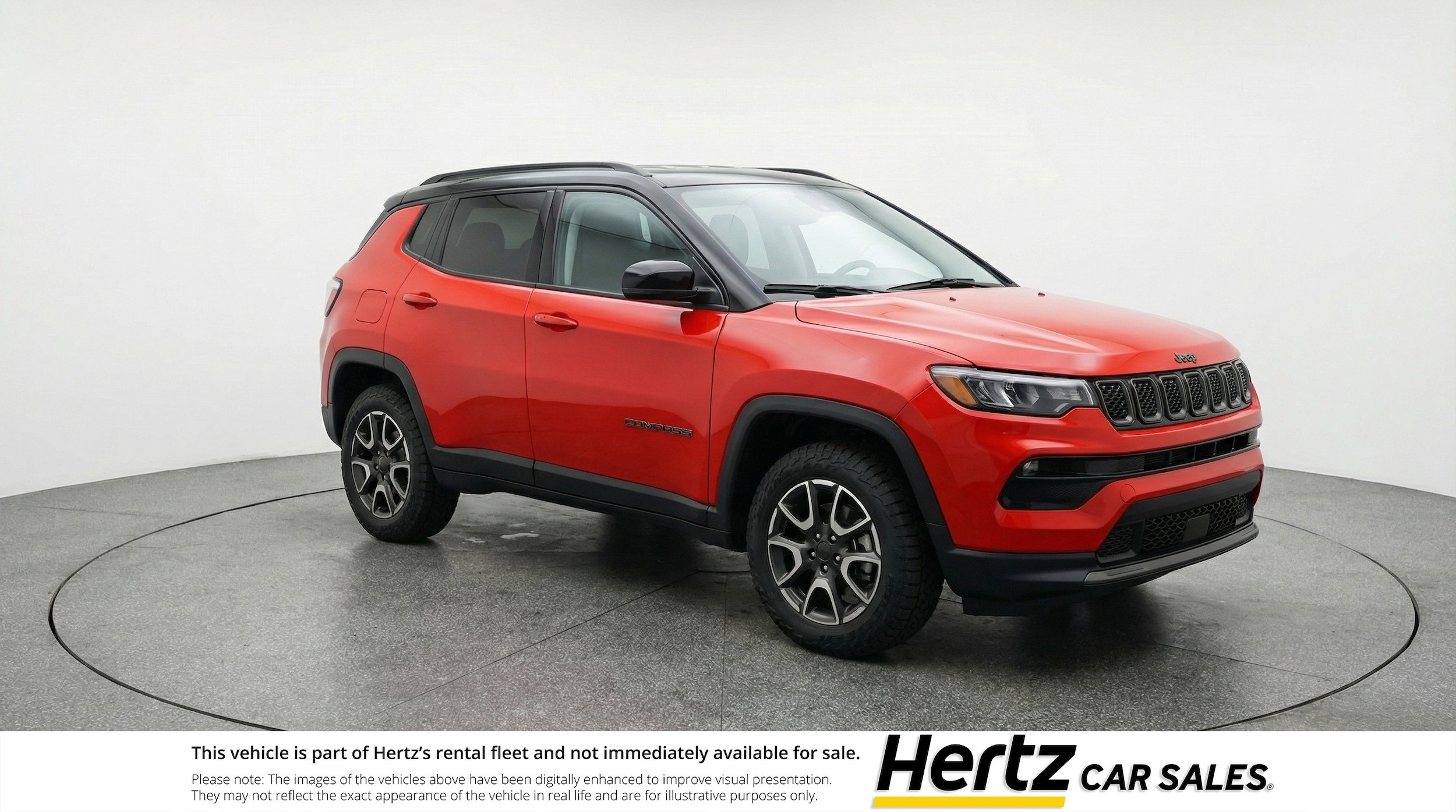 Thumbnail: 2025 Jeep Compass - 1