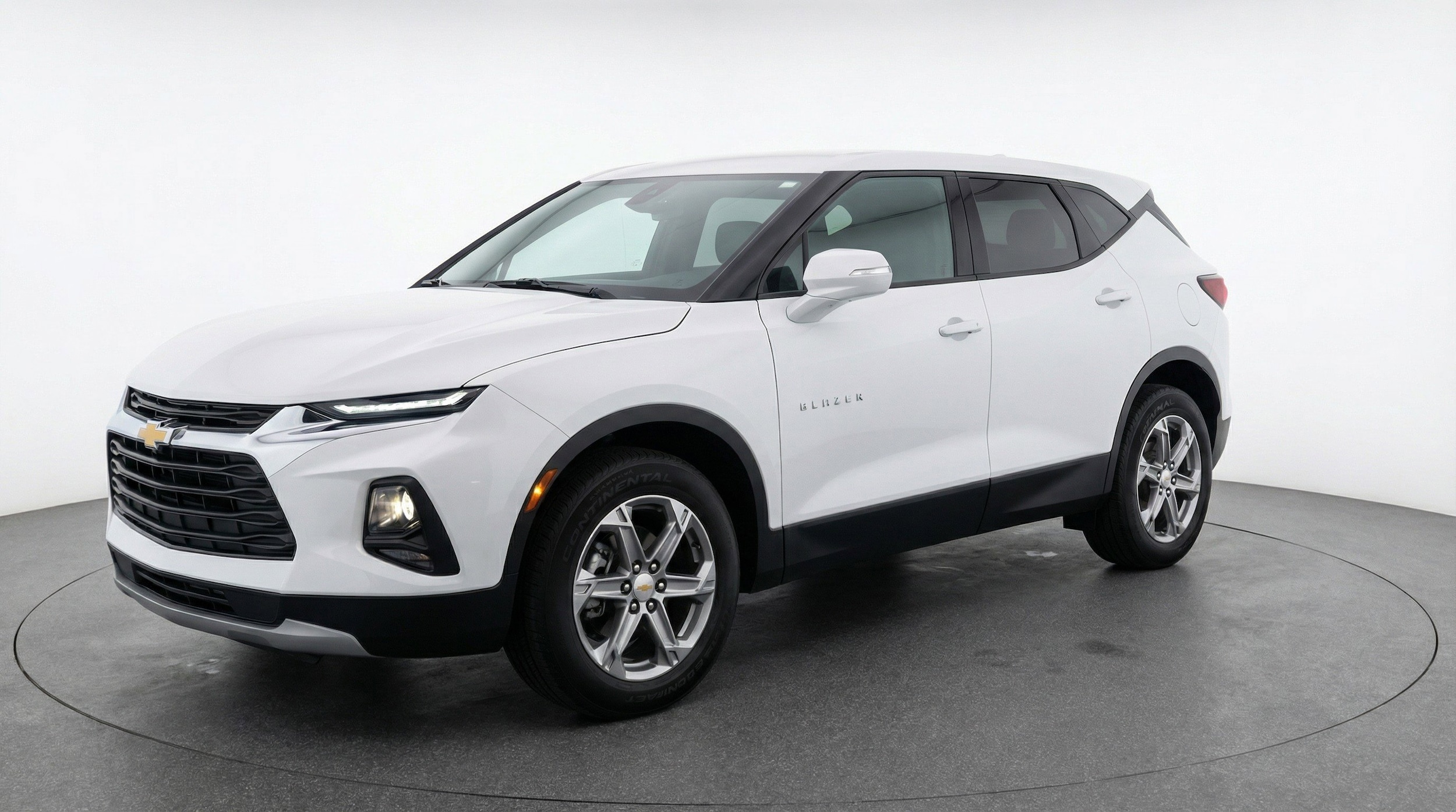 Thumbnail: 2025 Chevrolet Blazer - 3