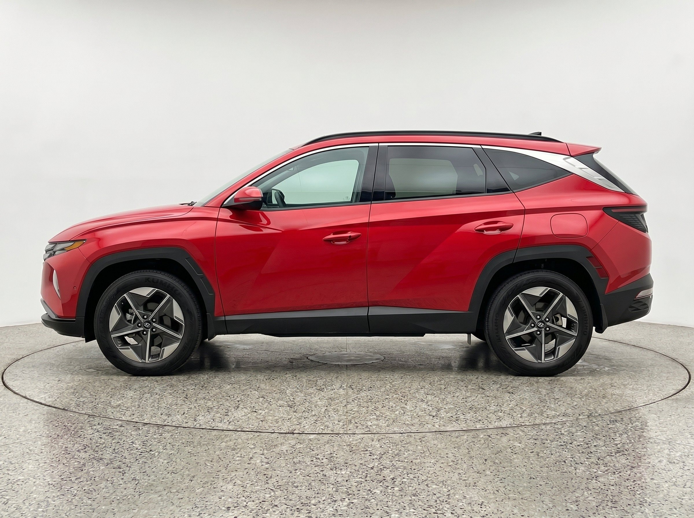 Thumbnail: 2026 Hyundai Tucson - 5