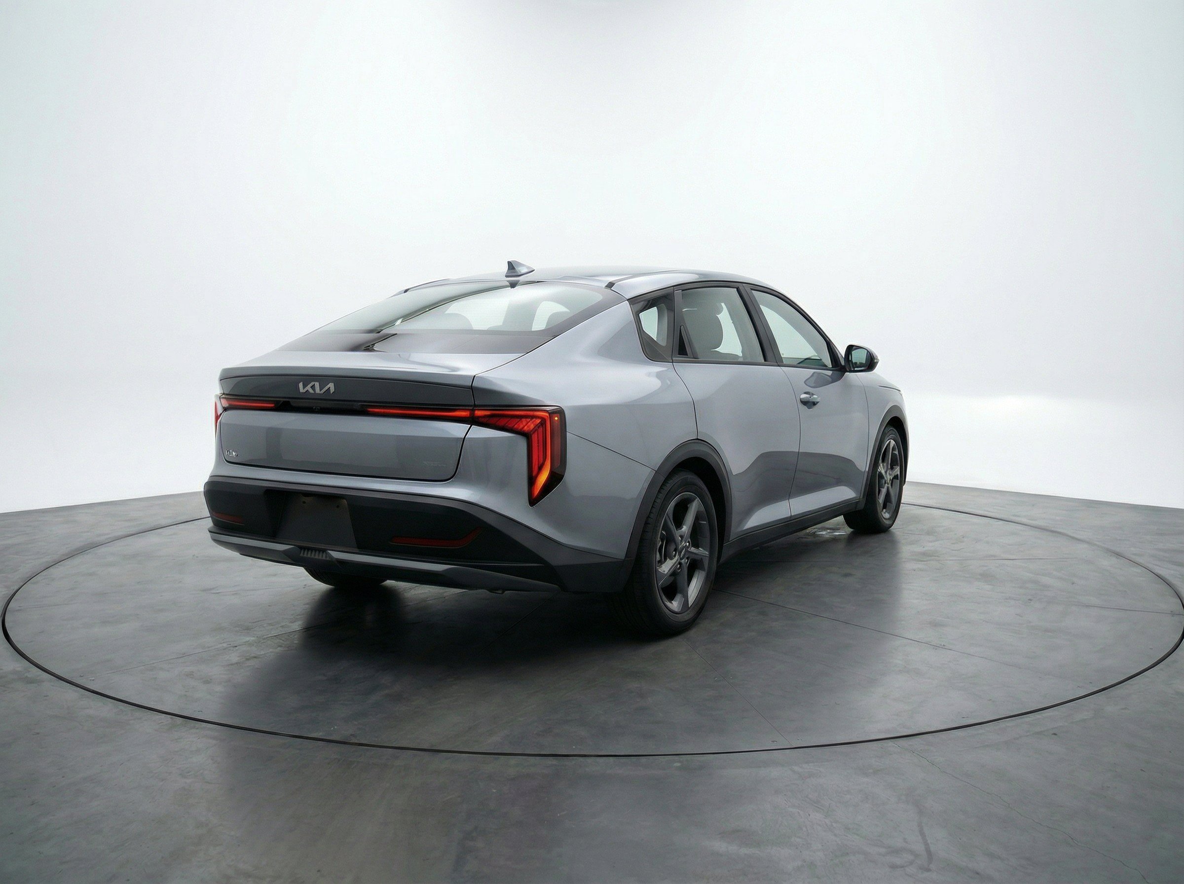 Thumbnail: 2025 Kia K4 - 9