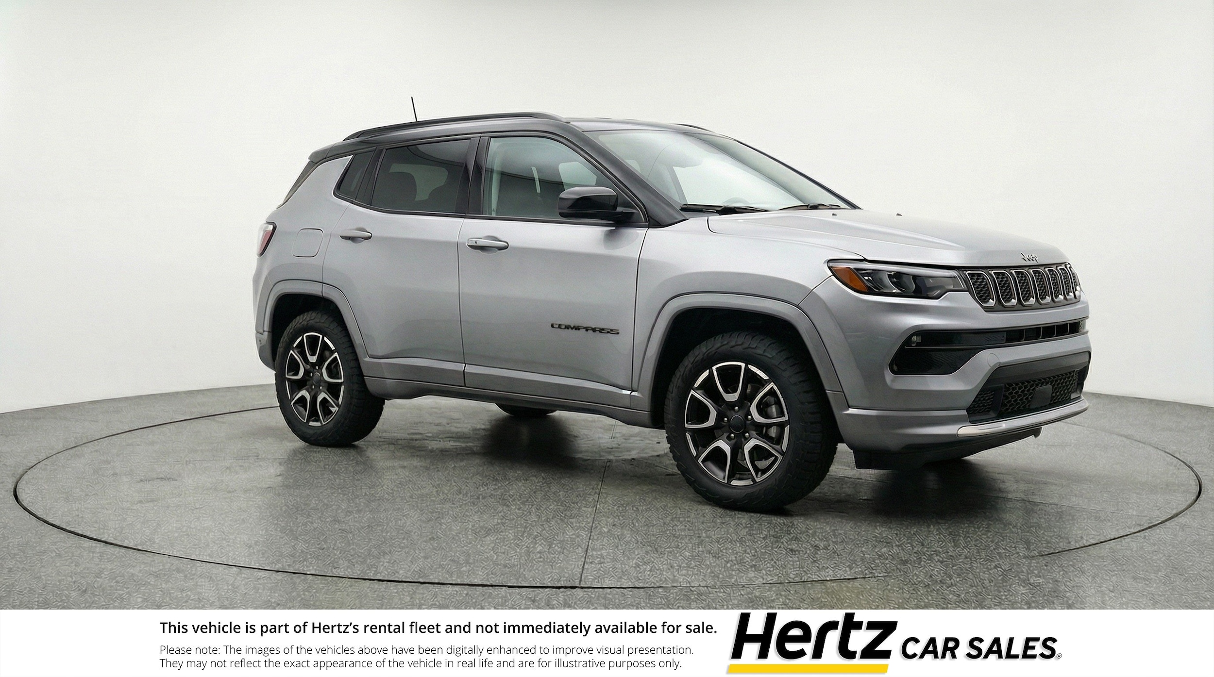 2025 Jeep Compass