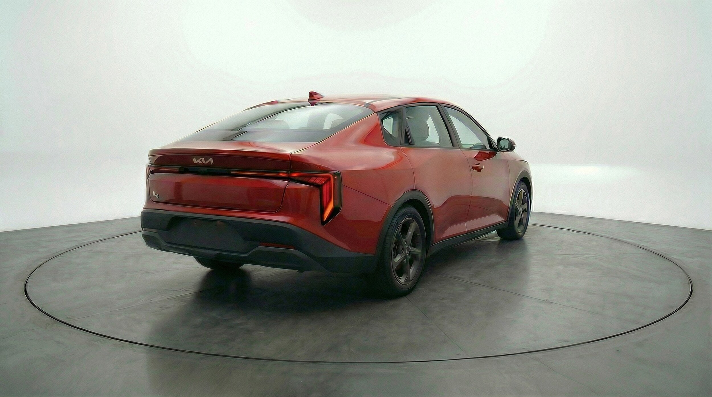Thumbnail: 2025 Kia K4 - 9