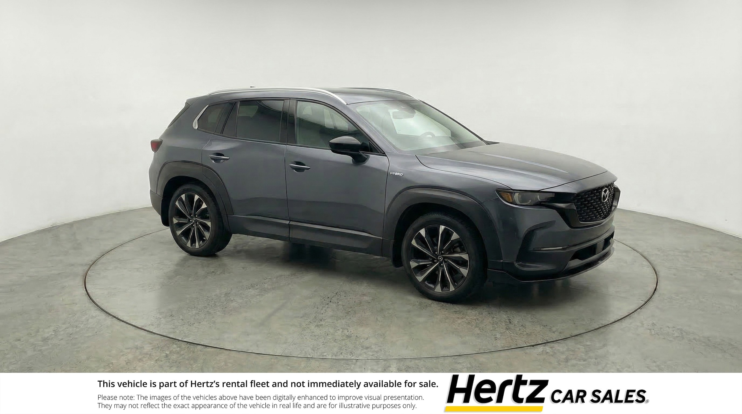 Thumbnail: 2025 Mazda CX-50 - 1