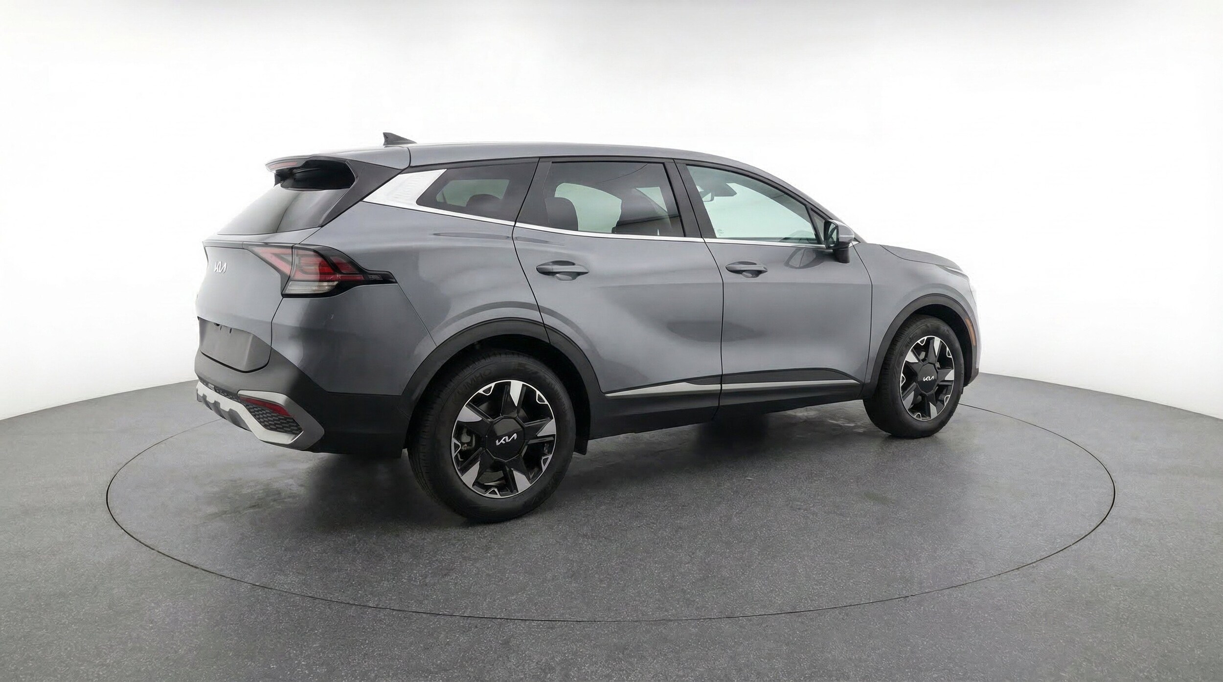 Thumbnail: 2026 Kia Sportage - 9