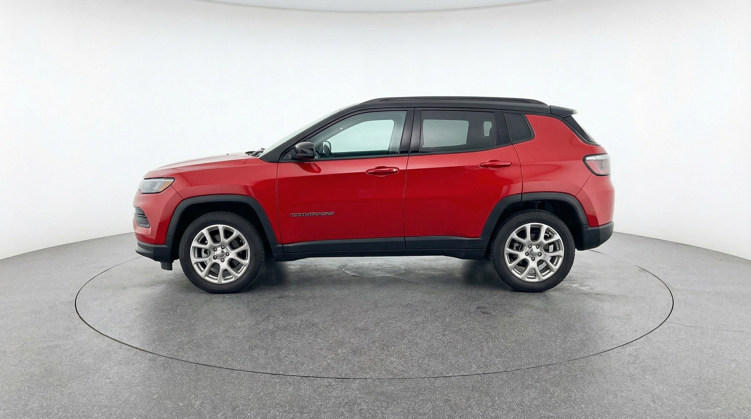 Thumbnail: 2025 Jeep Compass - 5