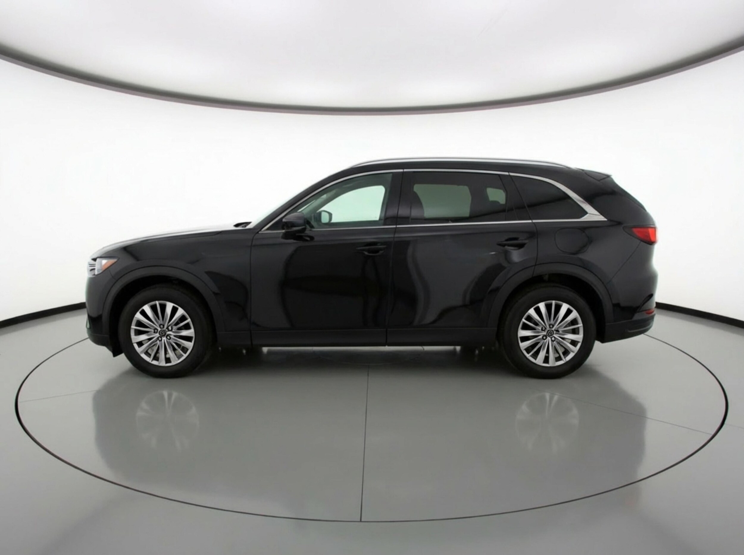 Thumbnail: 2025 Mazda CX-90 - 4