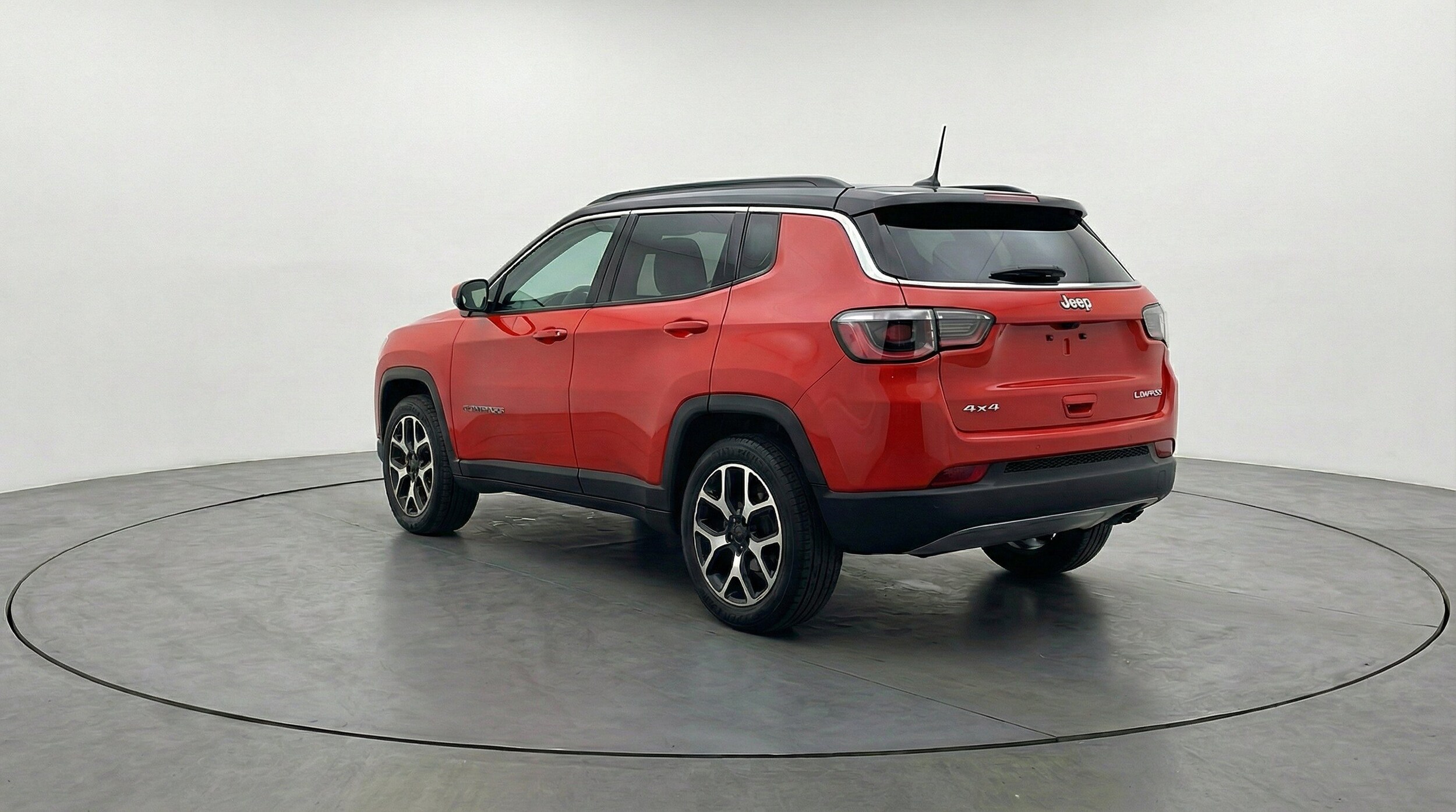 Thumbnail: 2025 Jeep Compass - 6