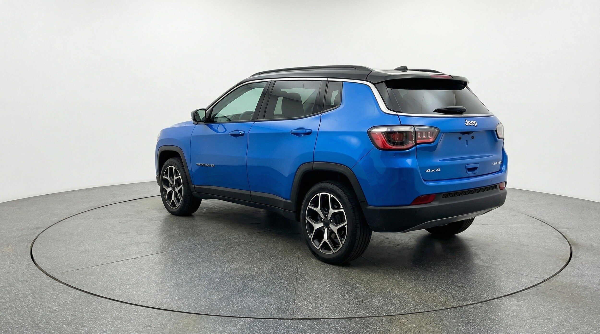 Thumbnail: 2025 Jeep Compass - 6