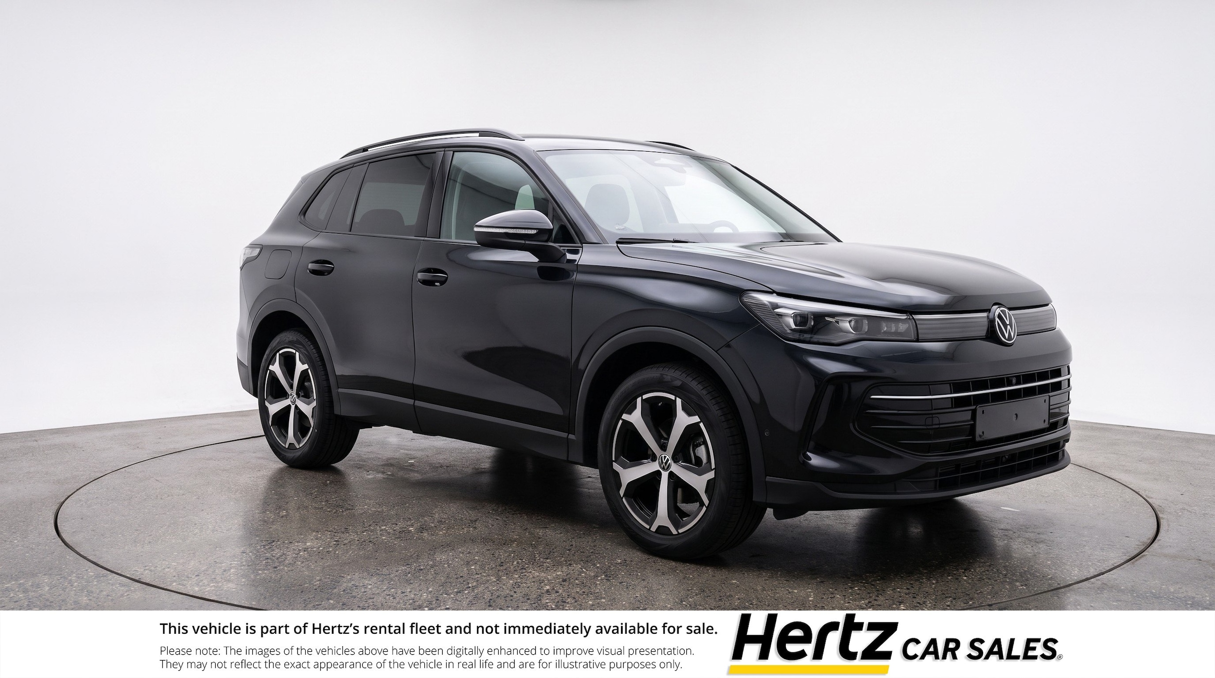 Thumbnail: 2026 Volkswagen Tiguan - 1
