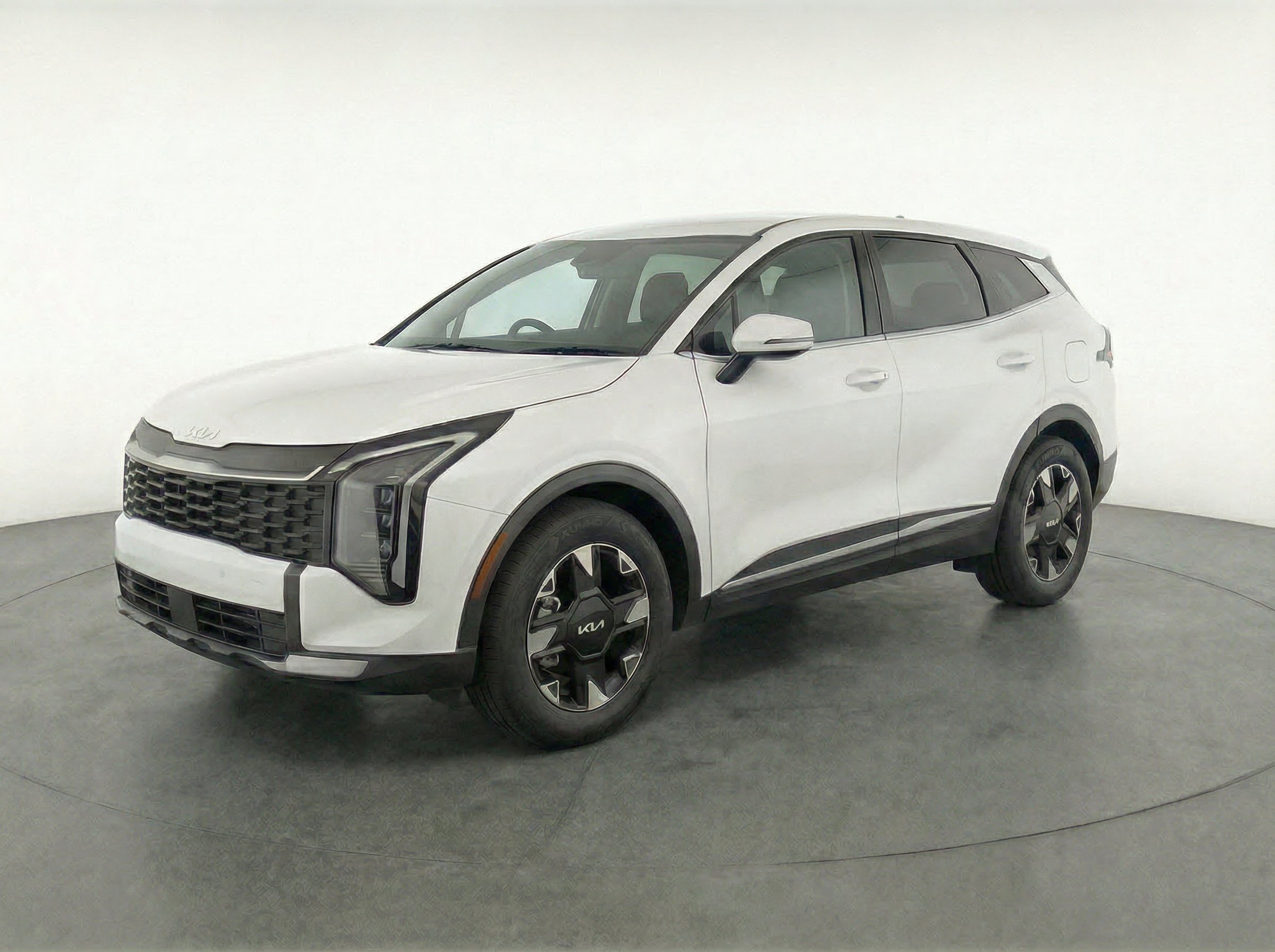 Thumbnail: 2026 Kia Sportage - 3