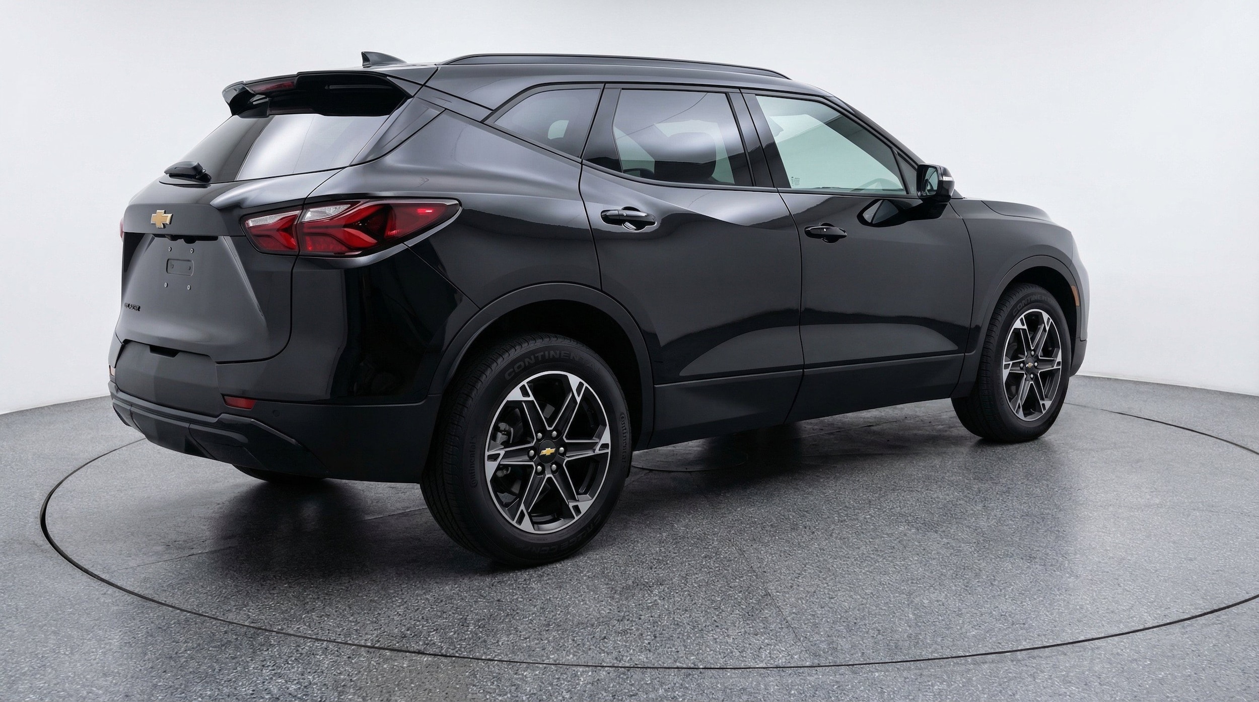 Thumbnail: 2025 Chevrolet Blazer - 9