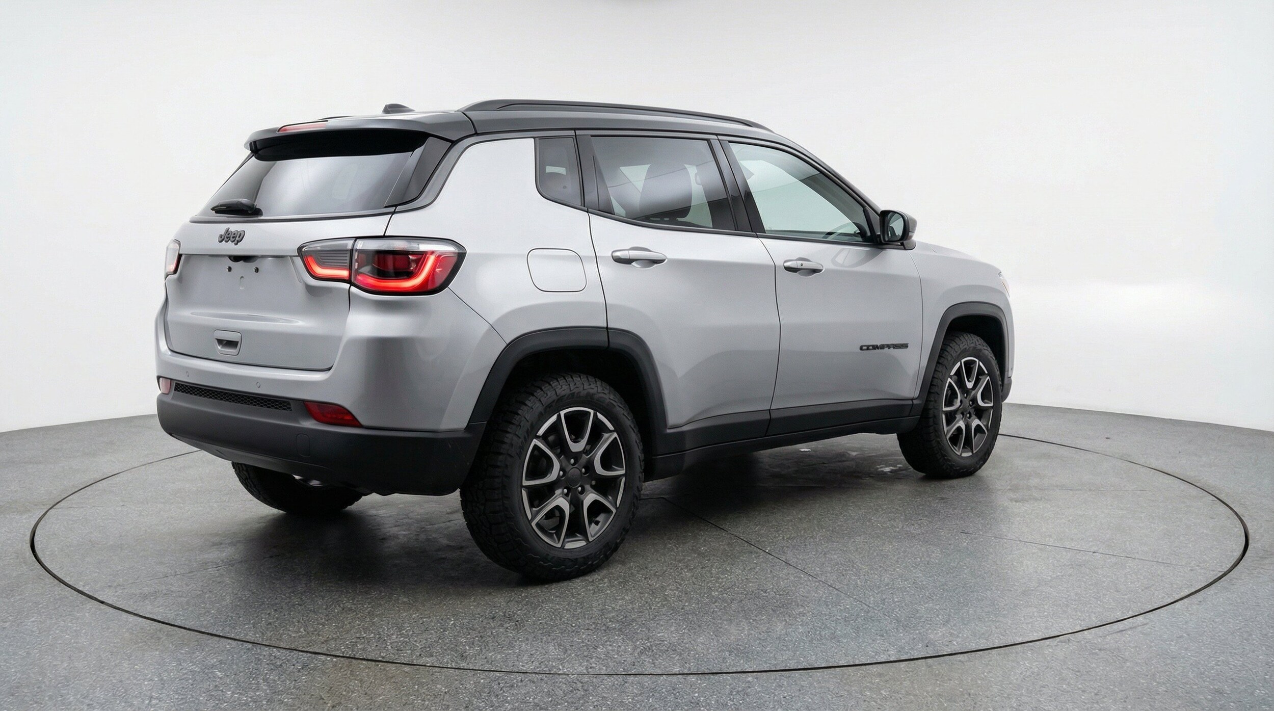 Thumbnail: 2025 Jeep Compass - 9