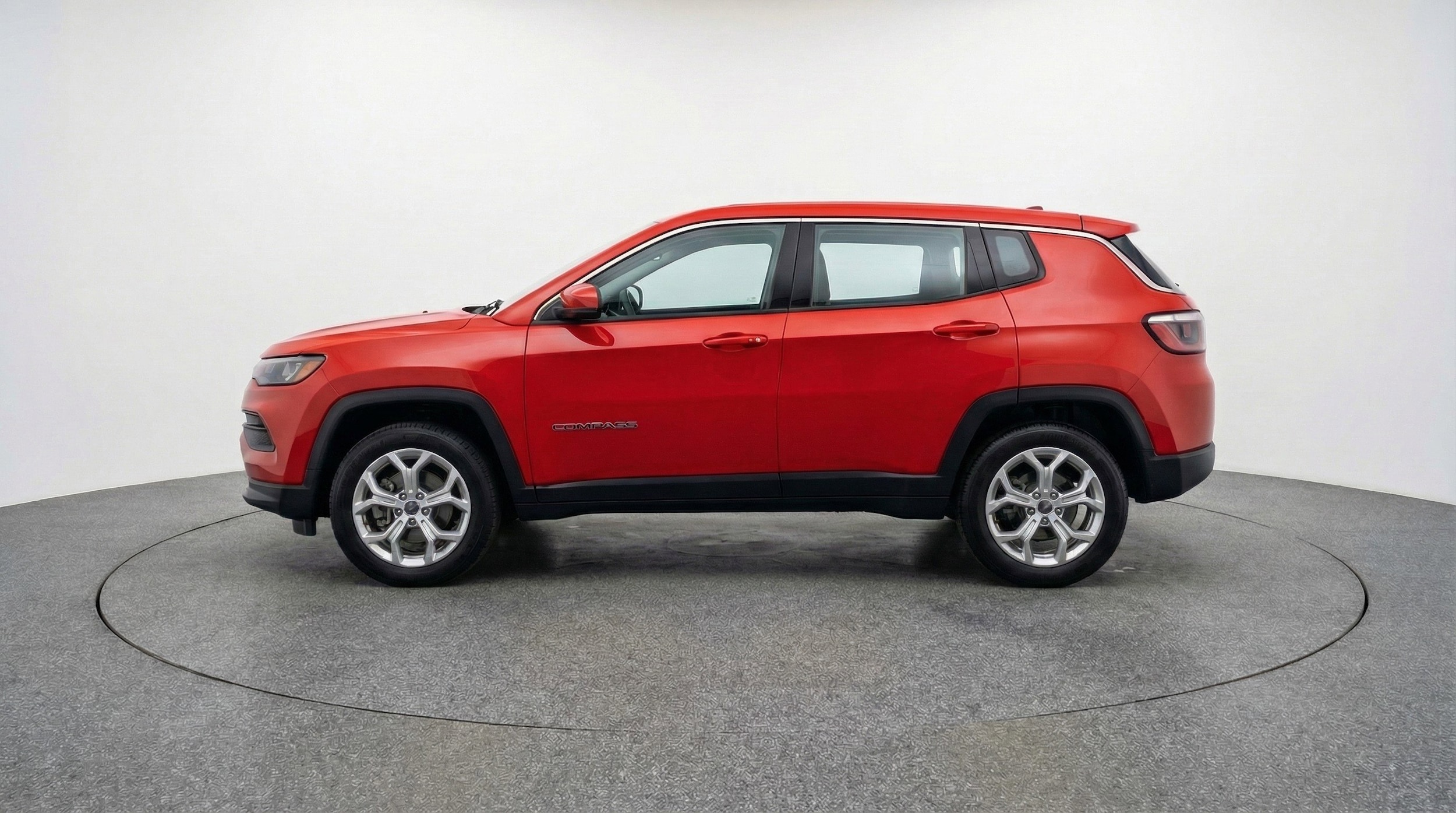Thumbnail: 2025 Jeep Compass - 5