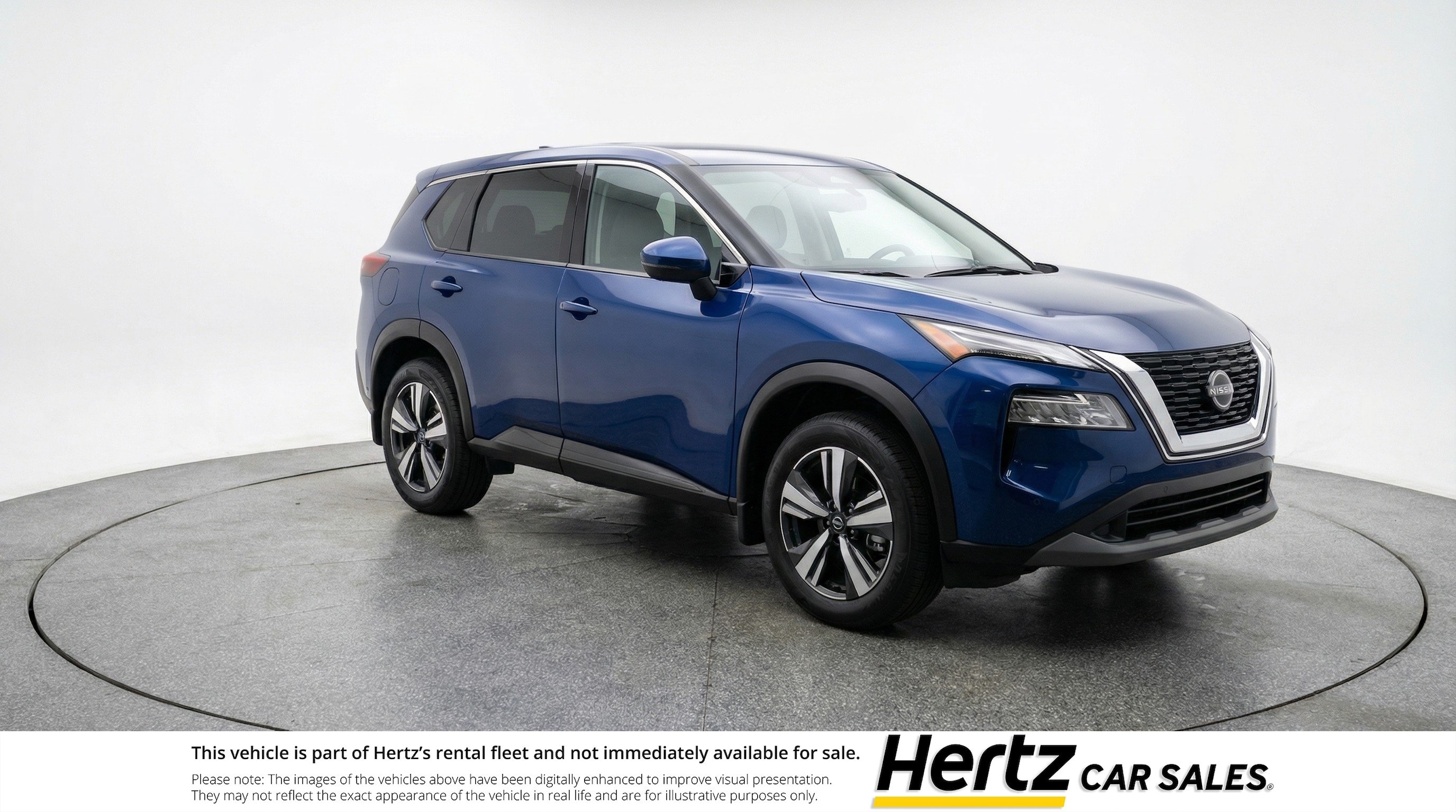Thumbnail: 2026 Nissan Rogue - 1