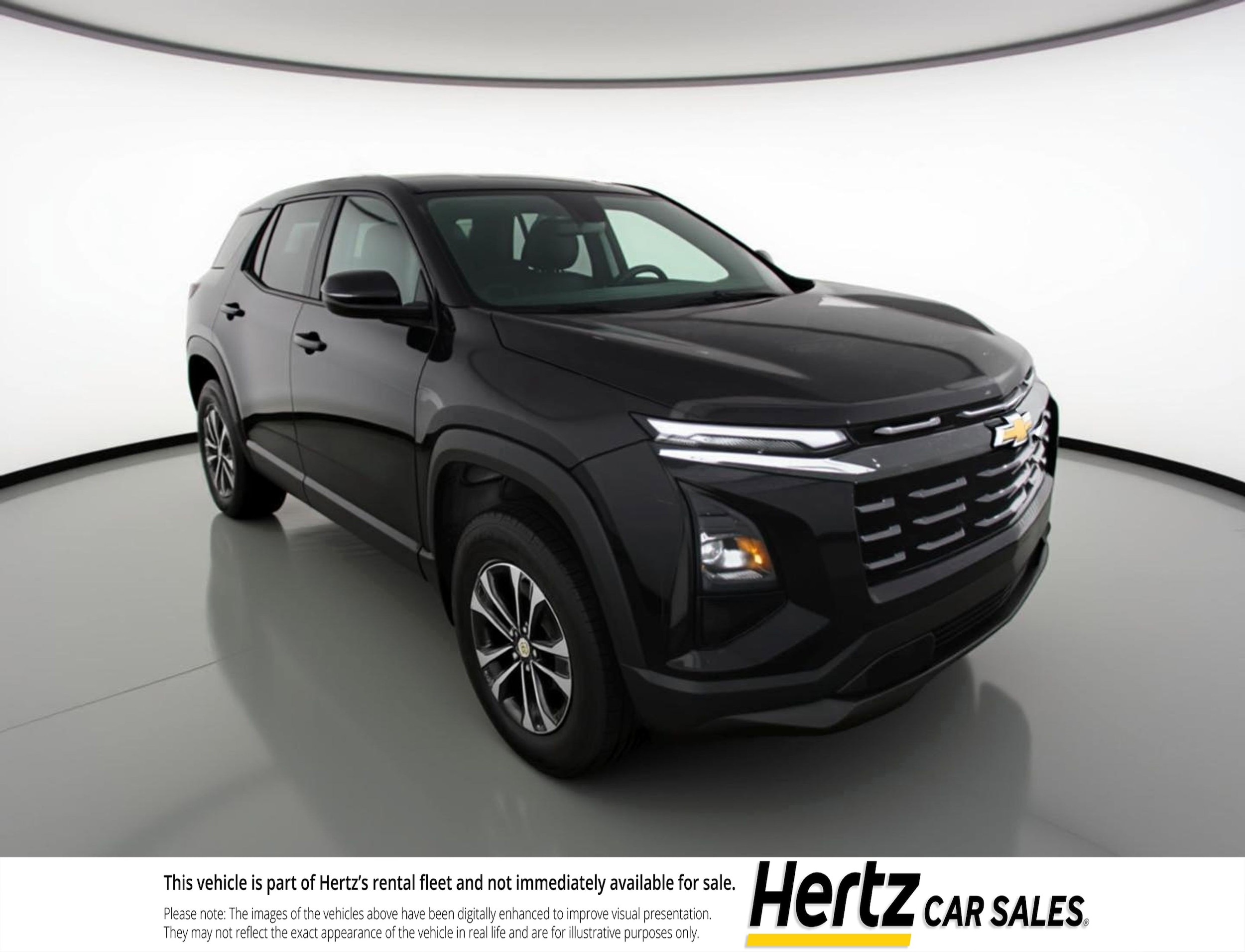 Thumbnail: 2025 Chevrolet Equinox - 1