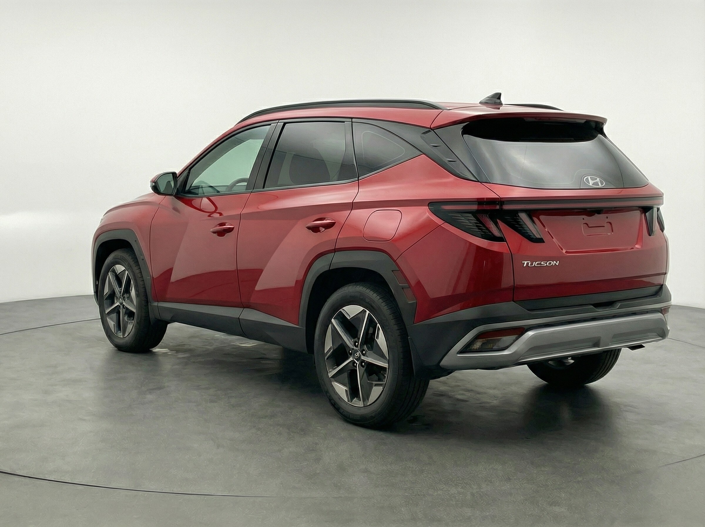 Thumbnail: 2025 Hyundai Tucson - 5
