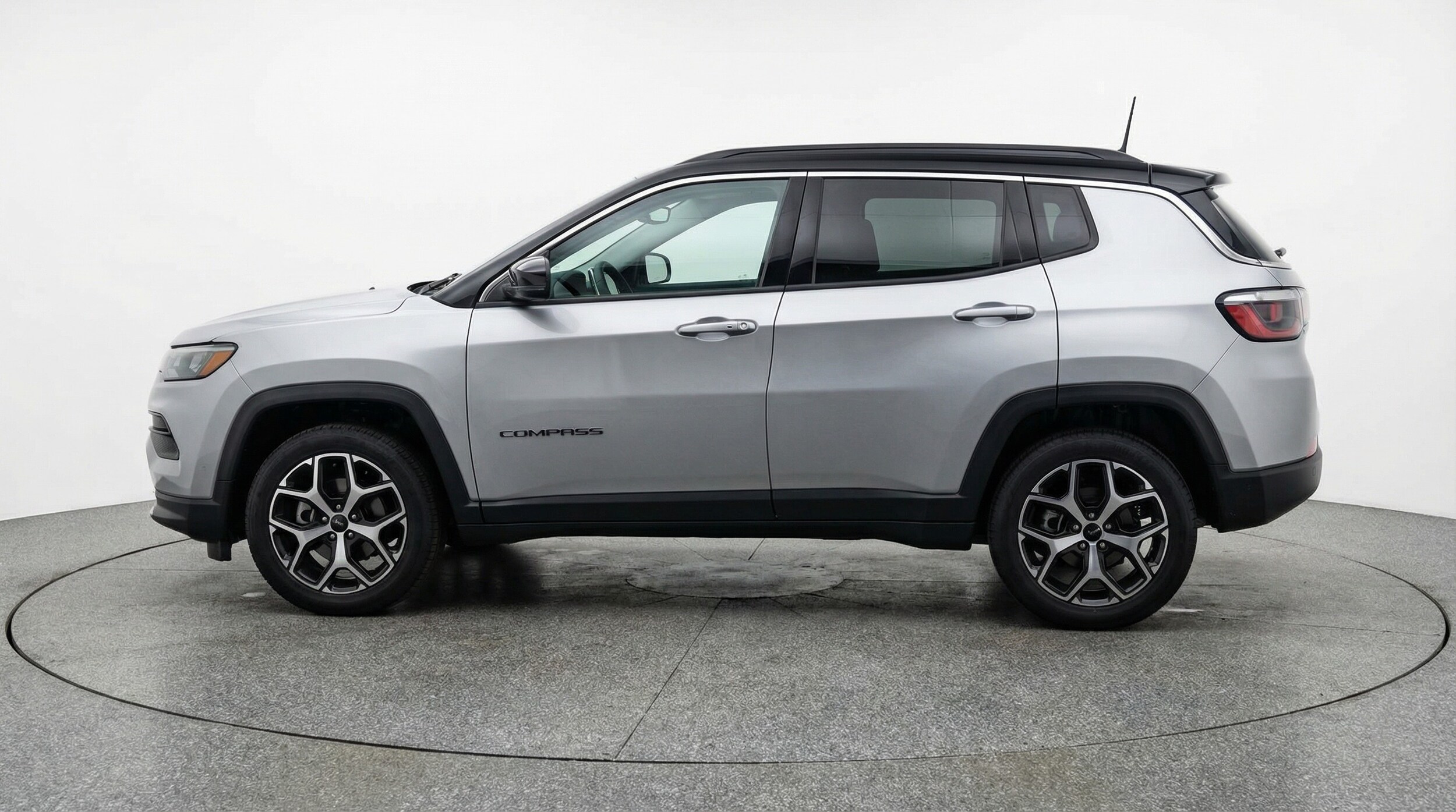 Thumbnail: 2025 Jeep Compass - 4
