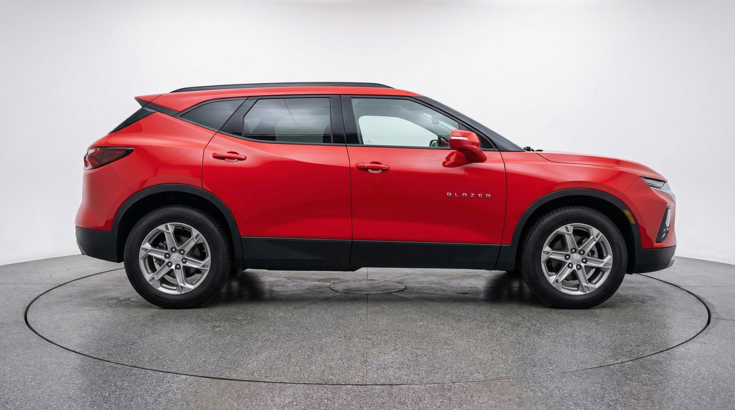 Thumbnail: 2025 Chevrolet Blazer - 11