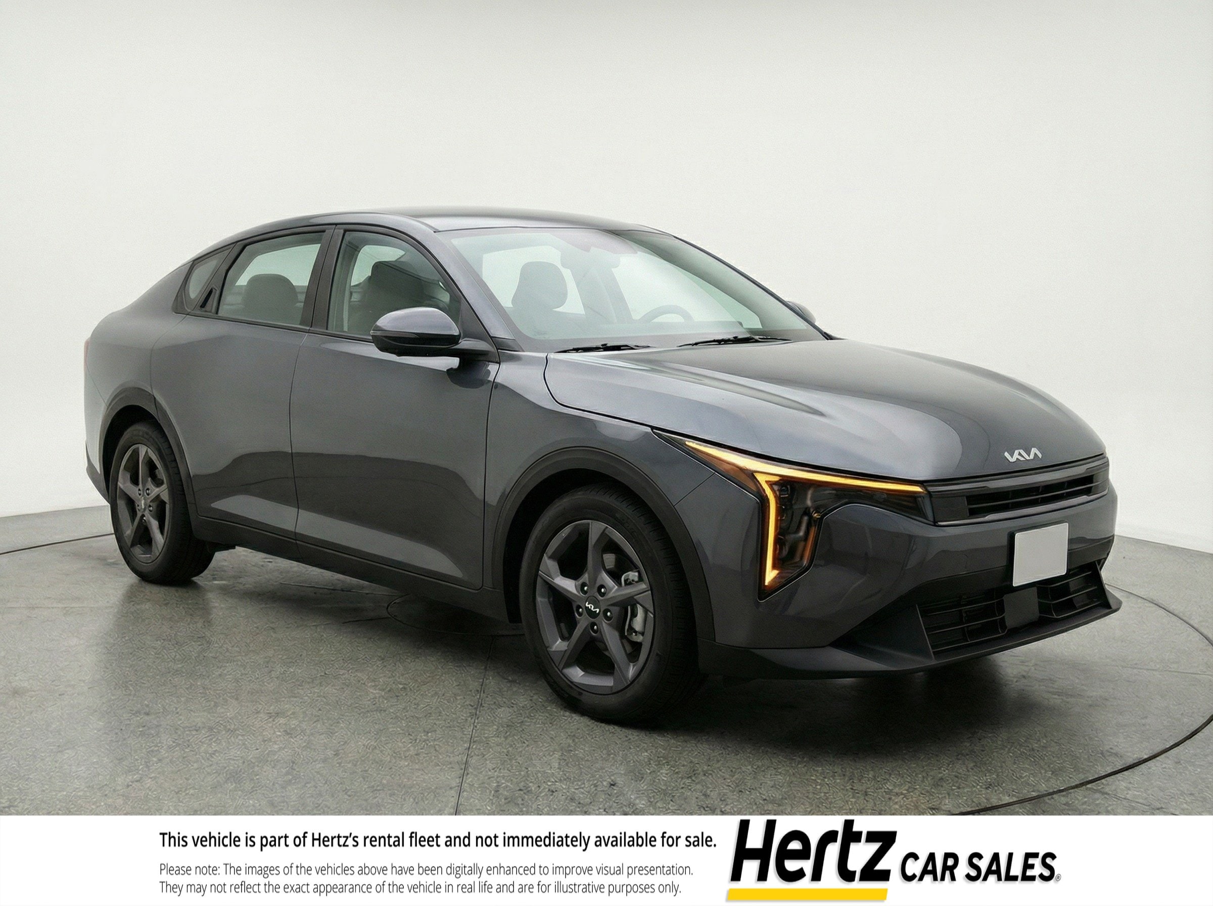 Thumbnail: 2025 Kia K4 - 1