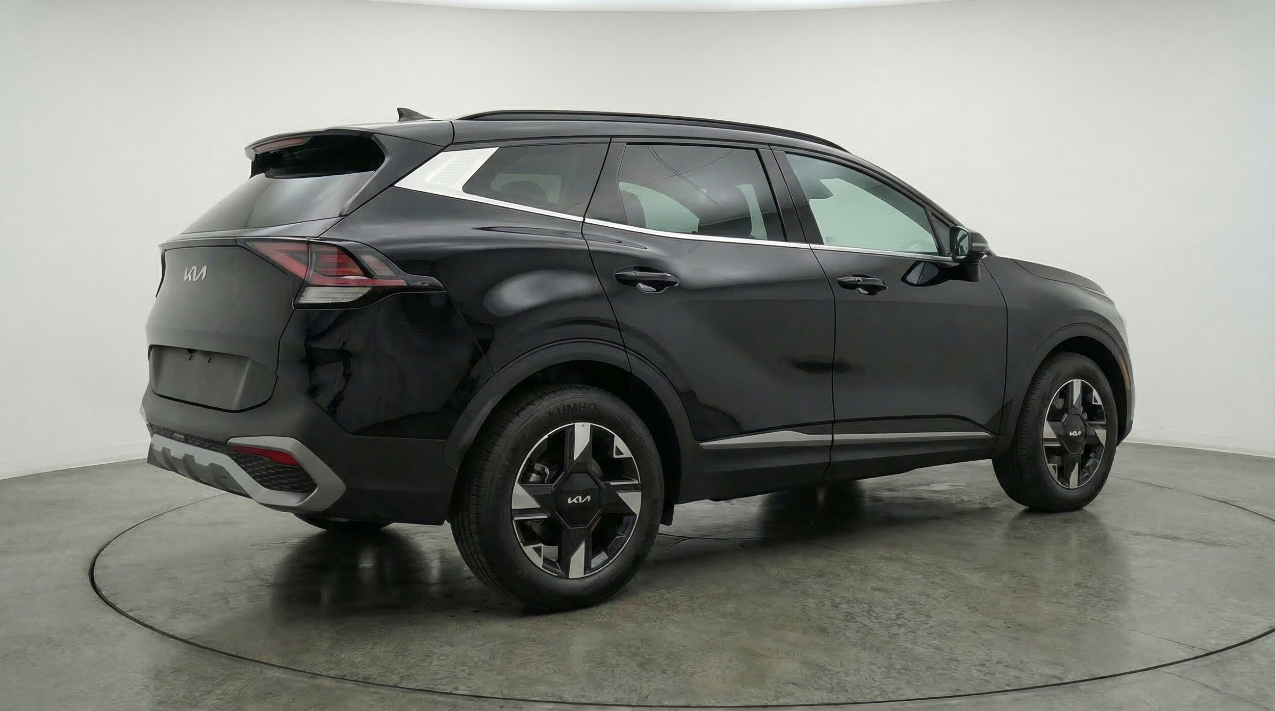 Thumbnail: 2026 Kia Sportage - 9