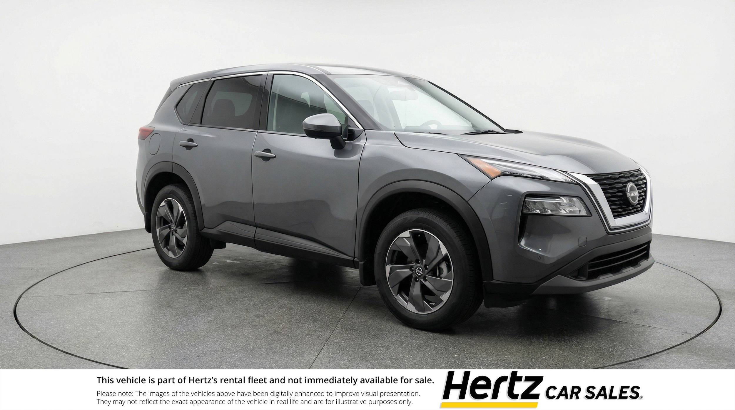 Thumbnail: 2025 Nissan Rogue - 1