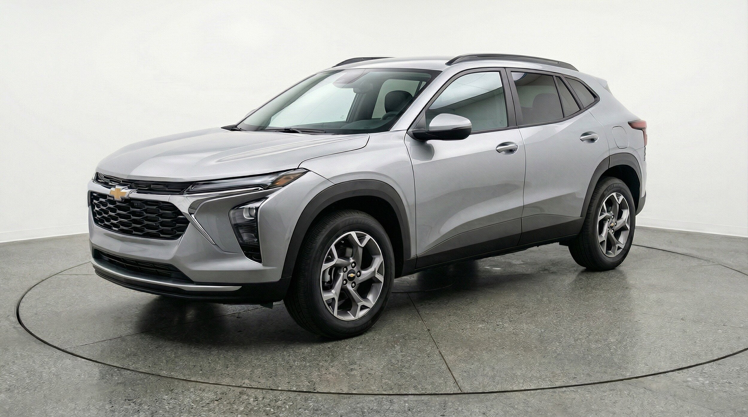 Thumbnail: 2025 Chevrolet Trax - 3