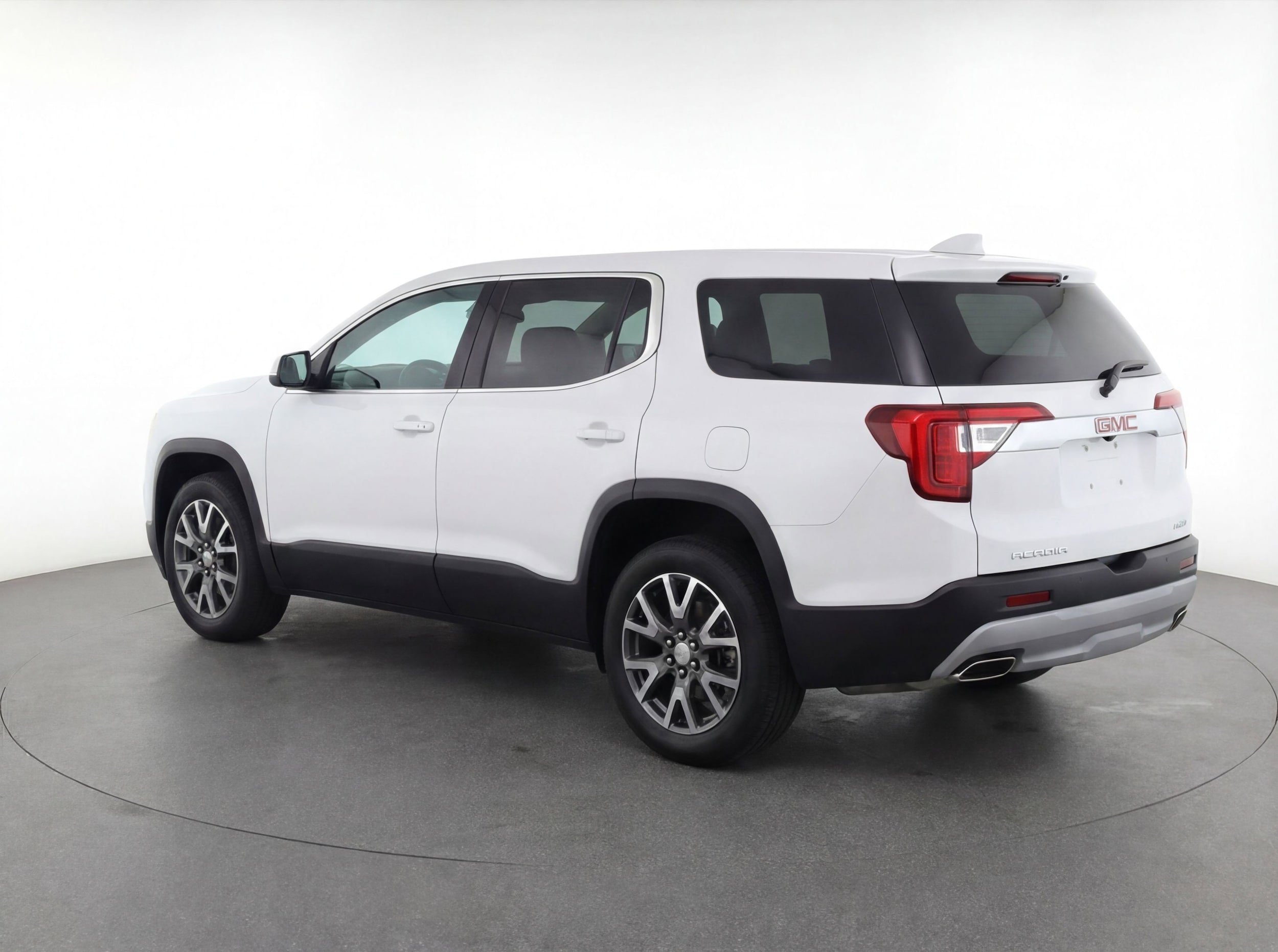 Thumbnail: 2023 GMC Acadia - 6