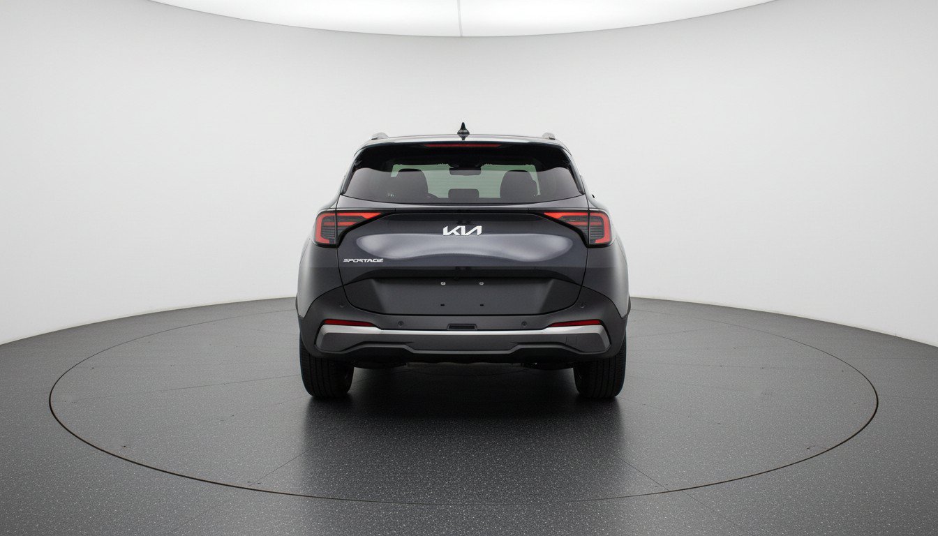 Thumbnail: 2026 Kia Sportage - 7