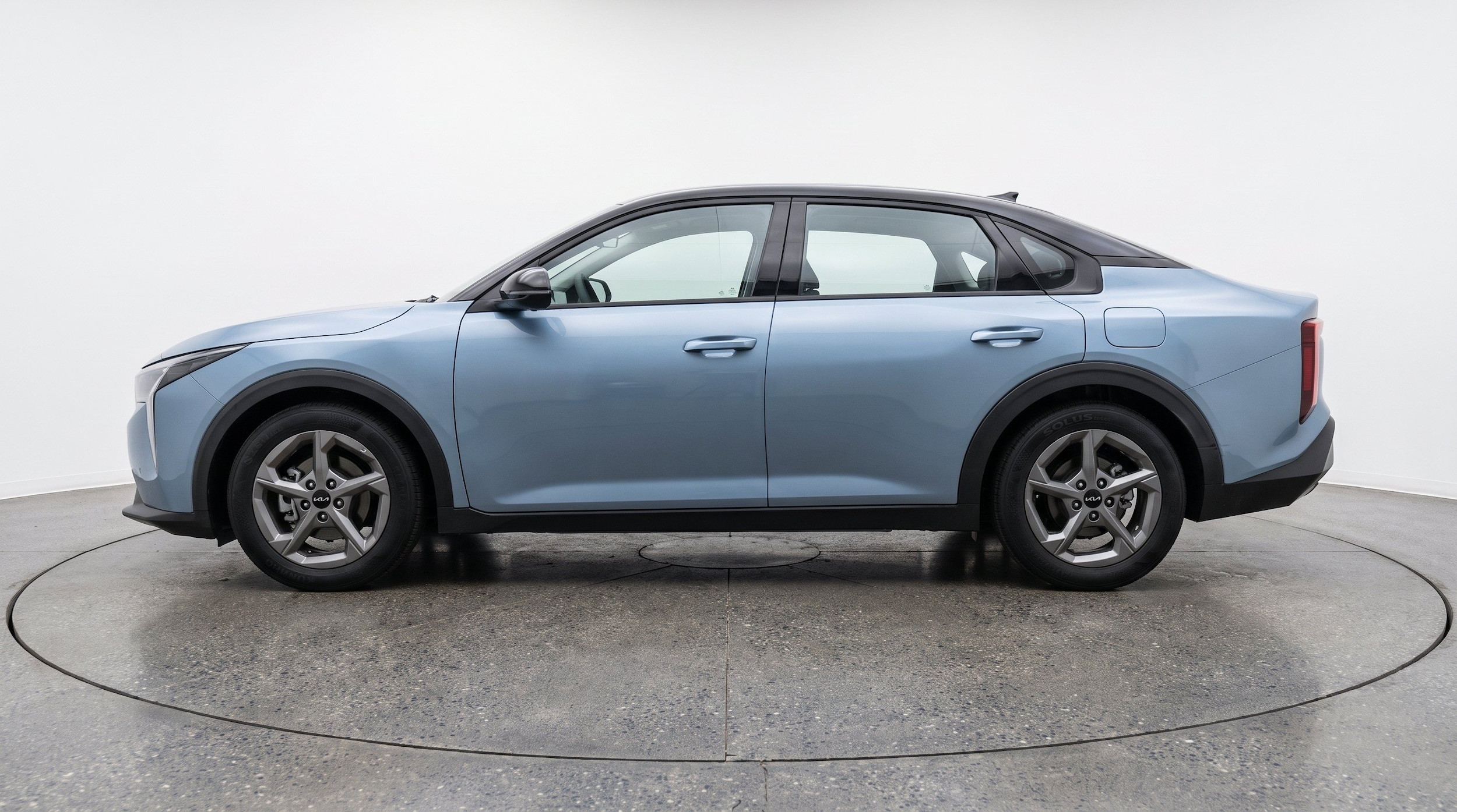Thumbnail: 2025 Kia K4 - 5